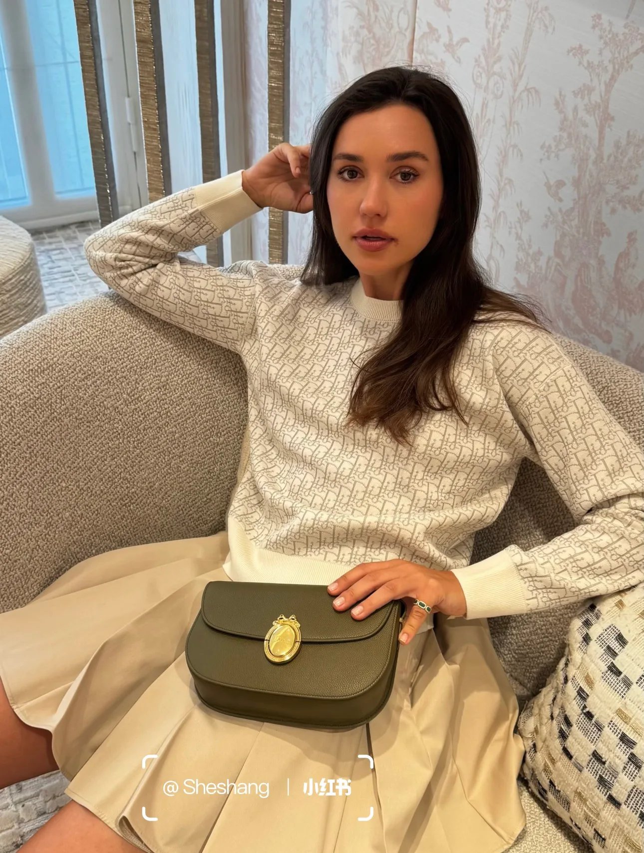 Women's Jumpers And Sweaters CHRISTIAN DIOR 18113572
