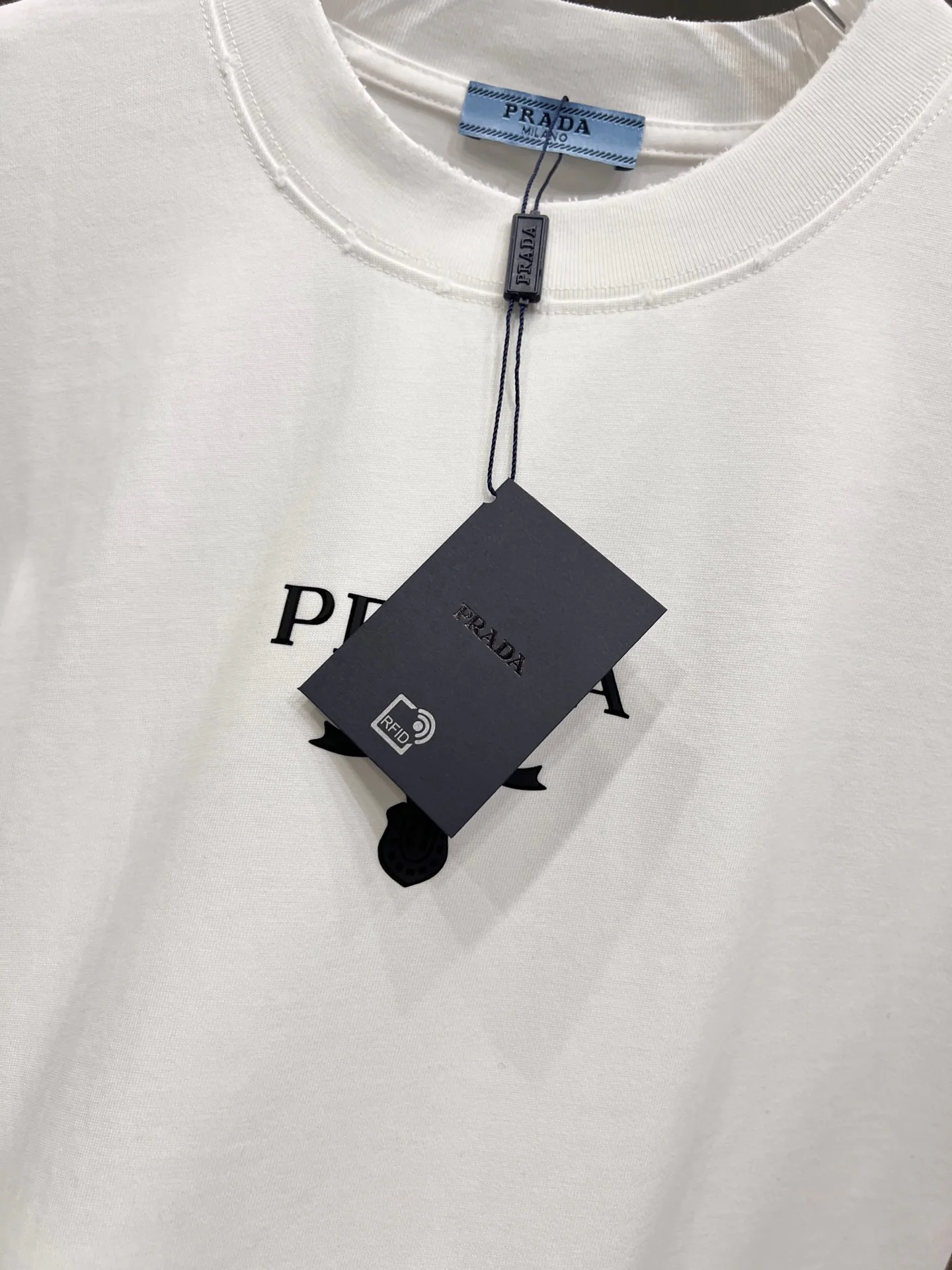 Men's T-Shirts PRADA 17662802