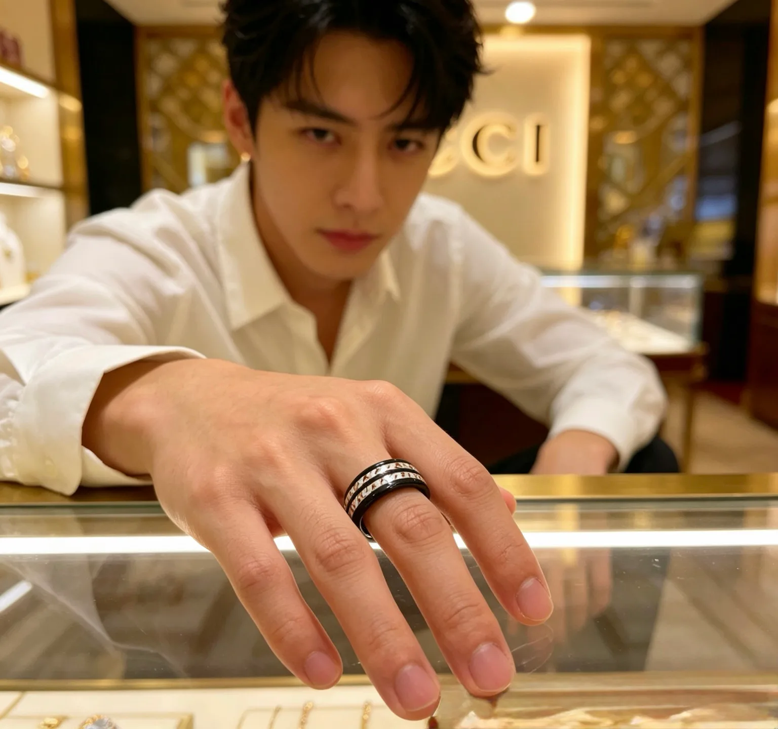 Jewelry GUCCI 17524417