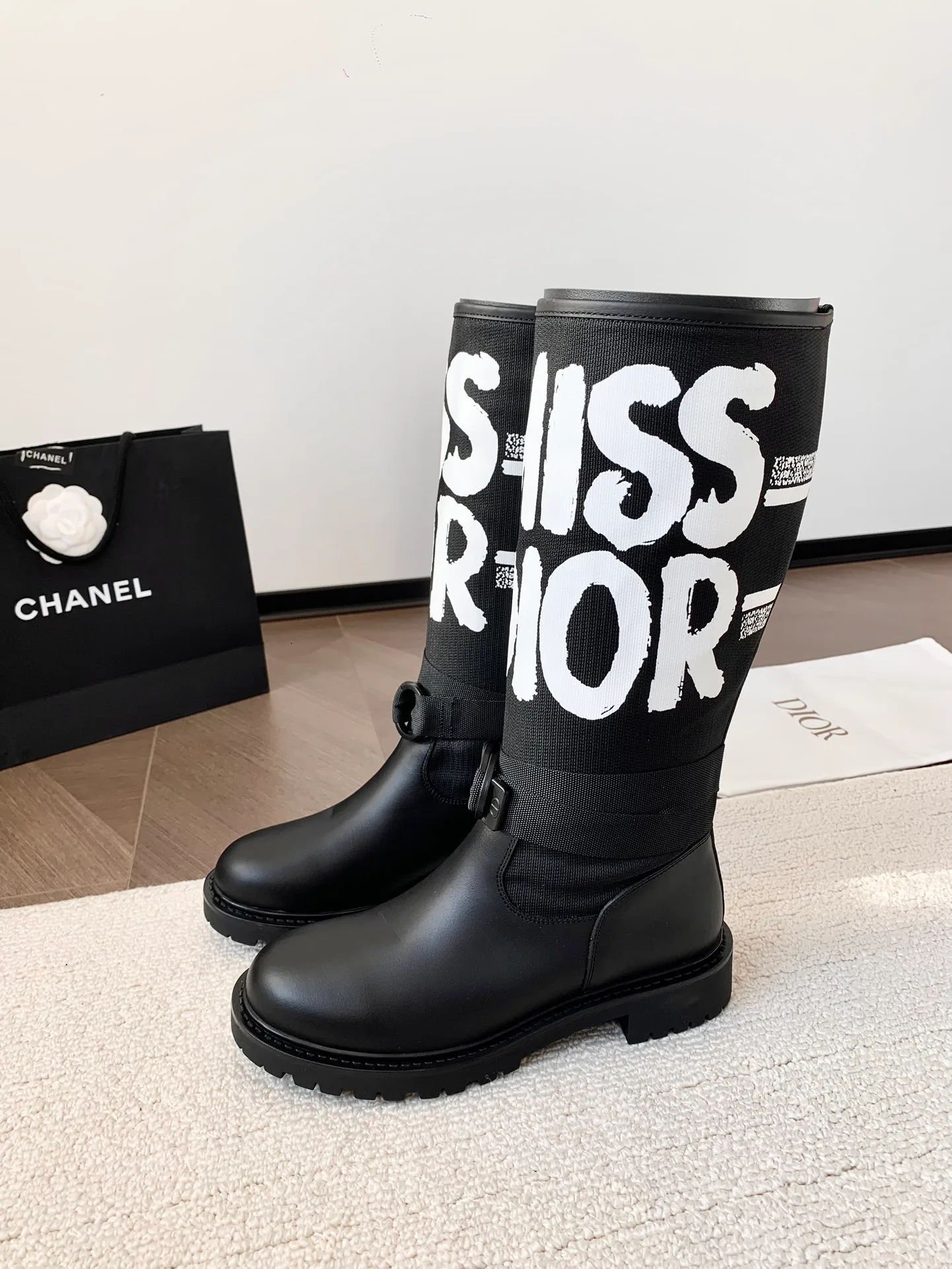 Women's Boots CHRISTIAN DIOR 17989700