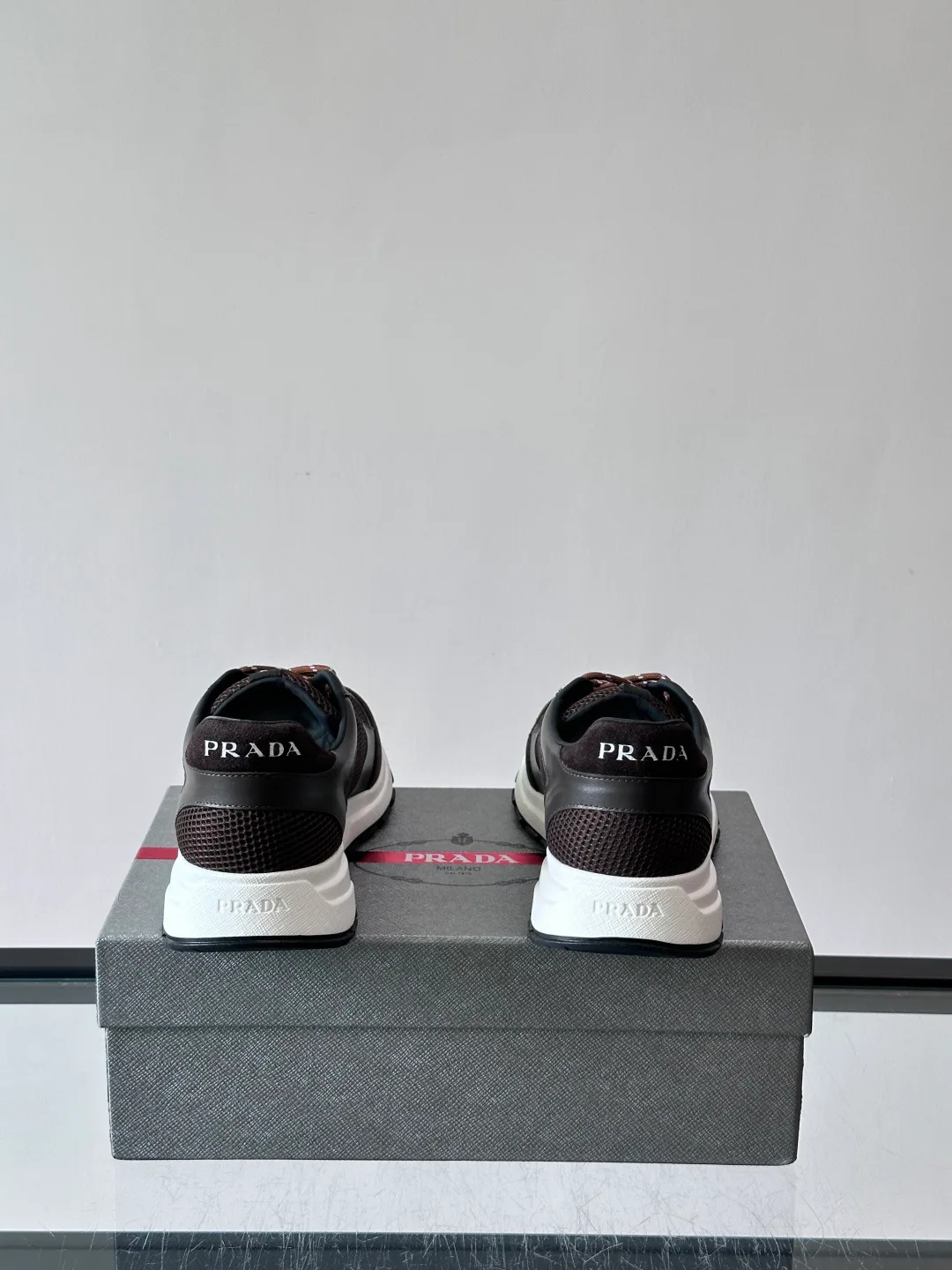 Men's Sneakers PRADA 17689297