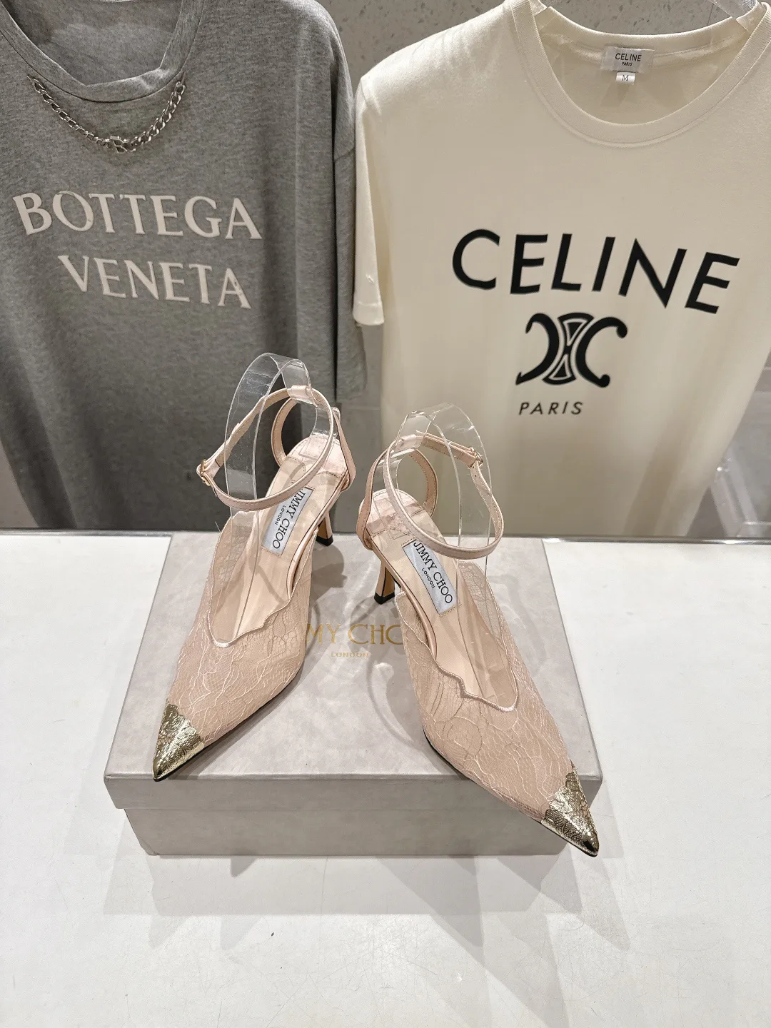 Women's Heels JIMMY CHOO 17487759