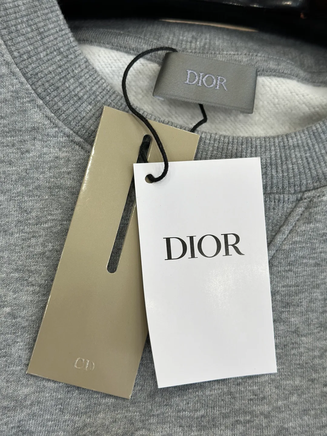 Men's Sweatshirts And Hoodies CHRISTIAN DIOR 18209801