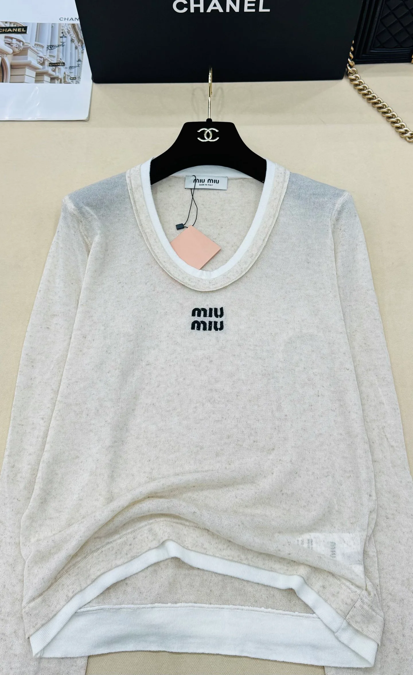 Women's Jumpers And Sweaters MIU MIU 17457557