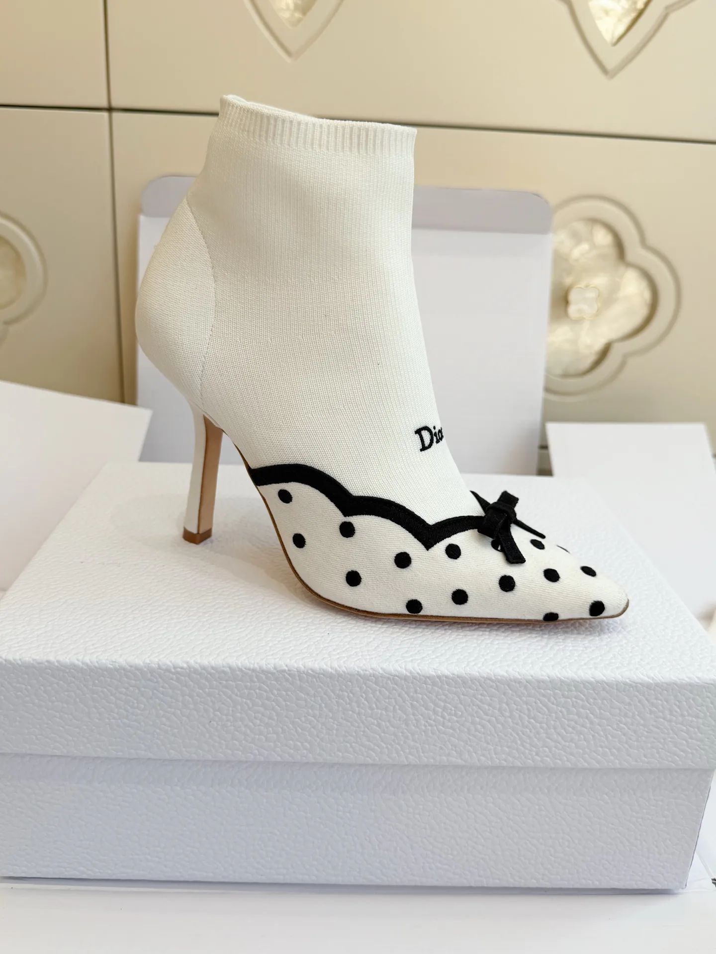 Women's Booties CHRISTIAN DIOR 18224024