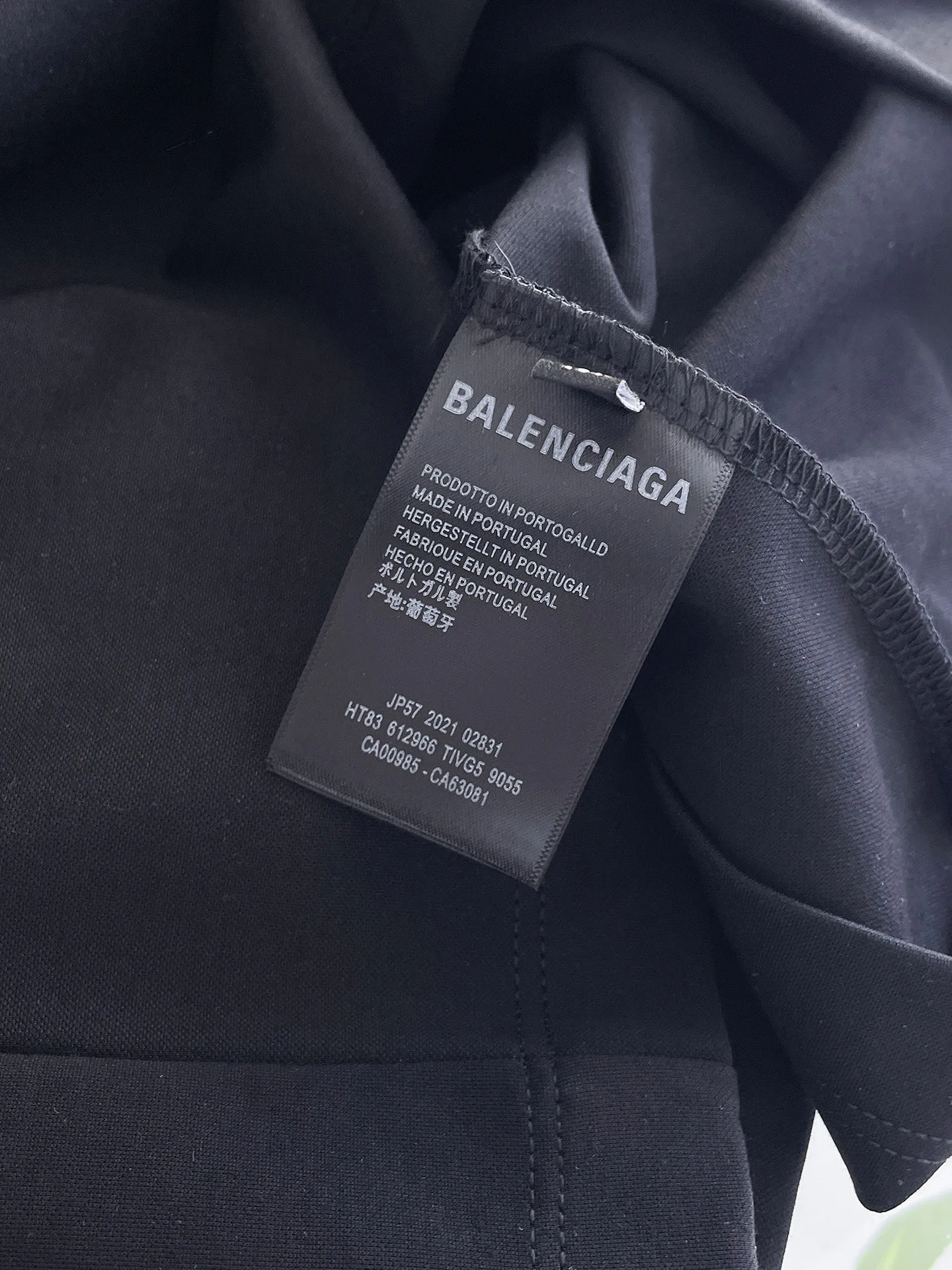 Men's T-Shirts BALENCIAGA 17579683