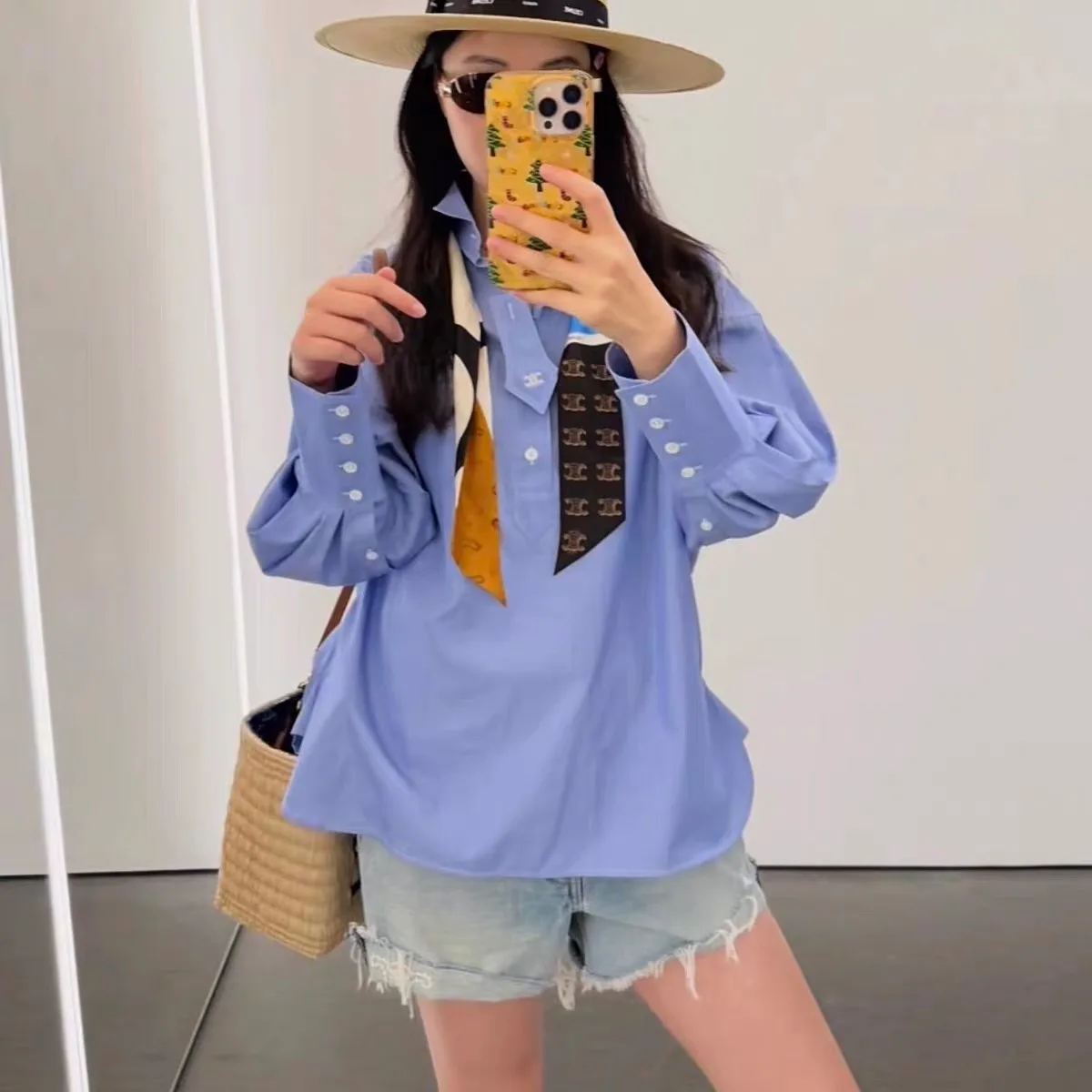 Women's Shirts CELINE 18515893