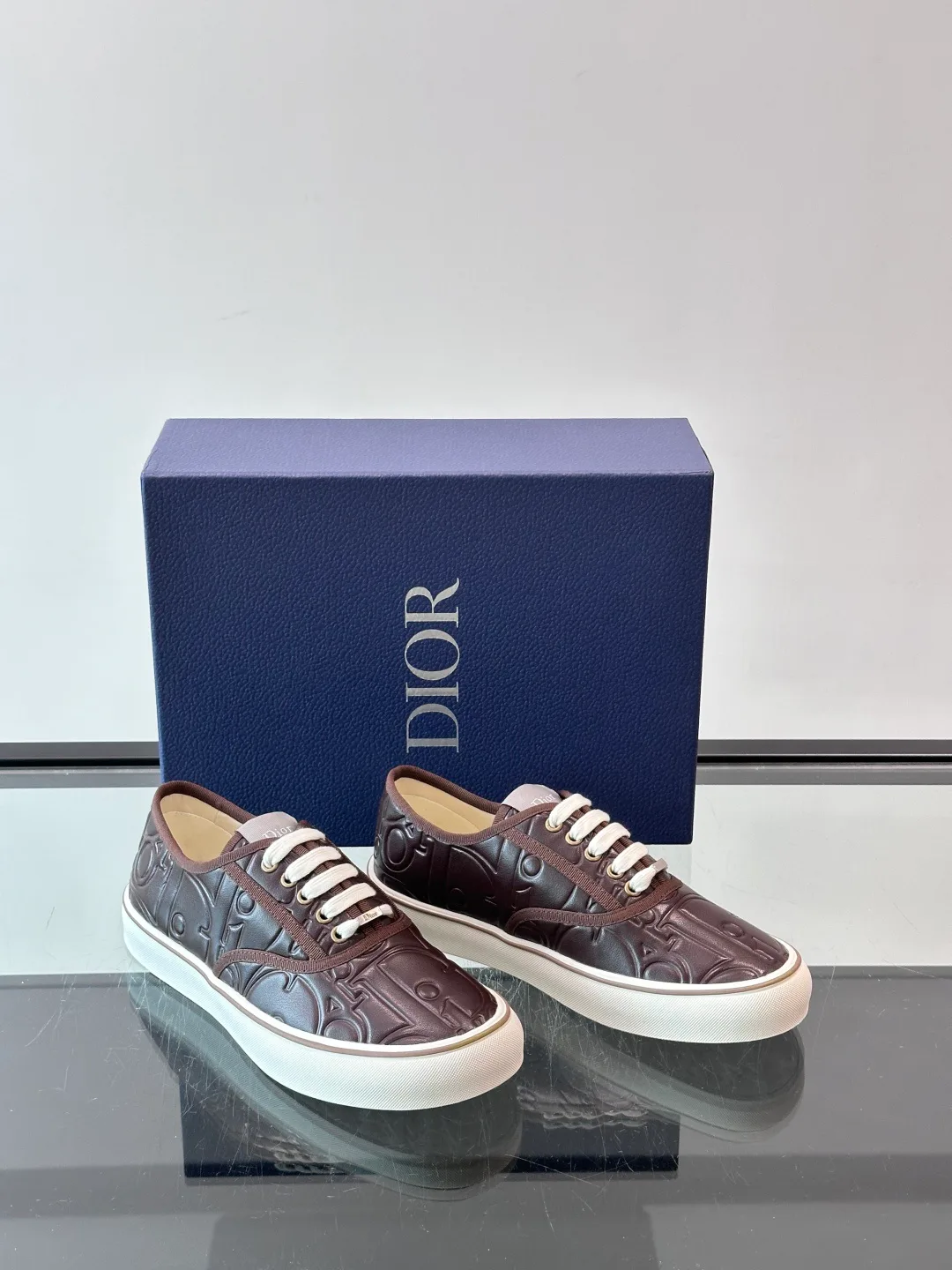 Men's Sneakers CHRISTIAN DIOR 18500669