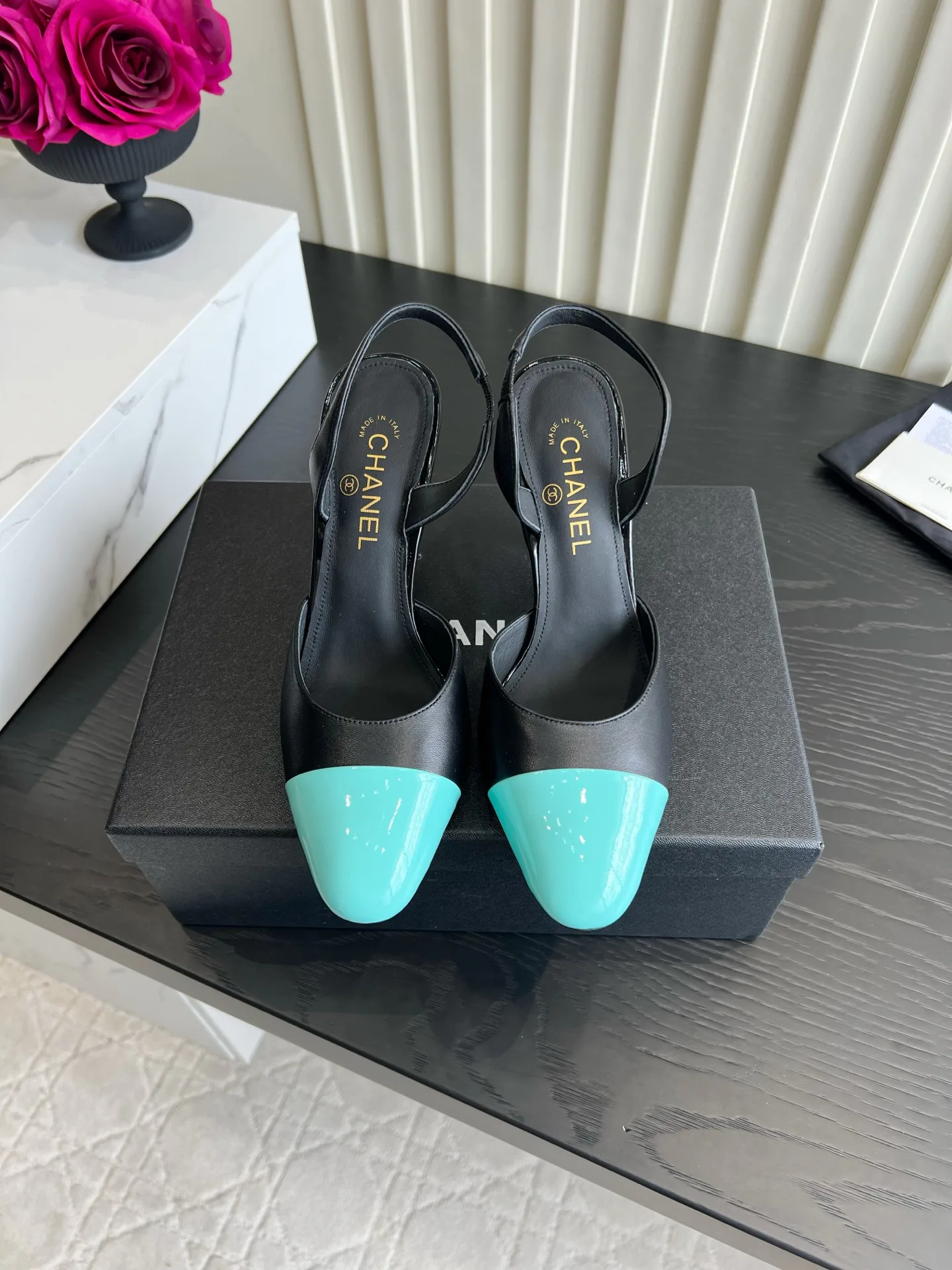 Women's Open-Toe Sandals CHANEL 16954202