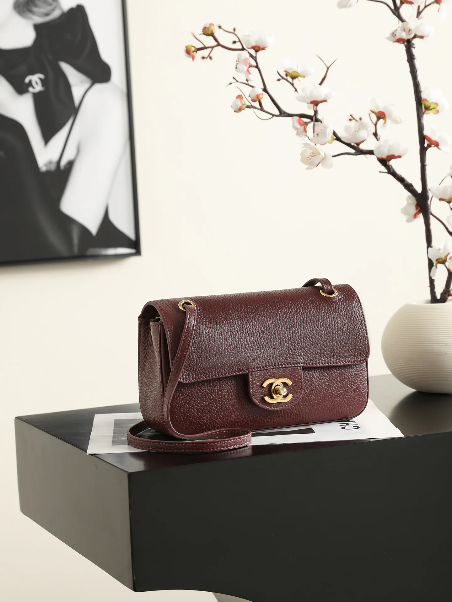 Классические Сумки Женские Chanel 18588648