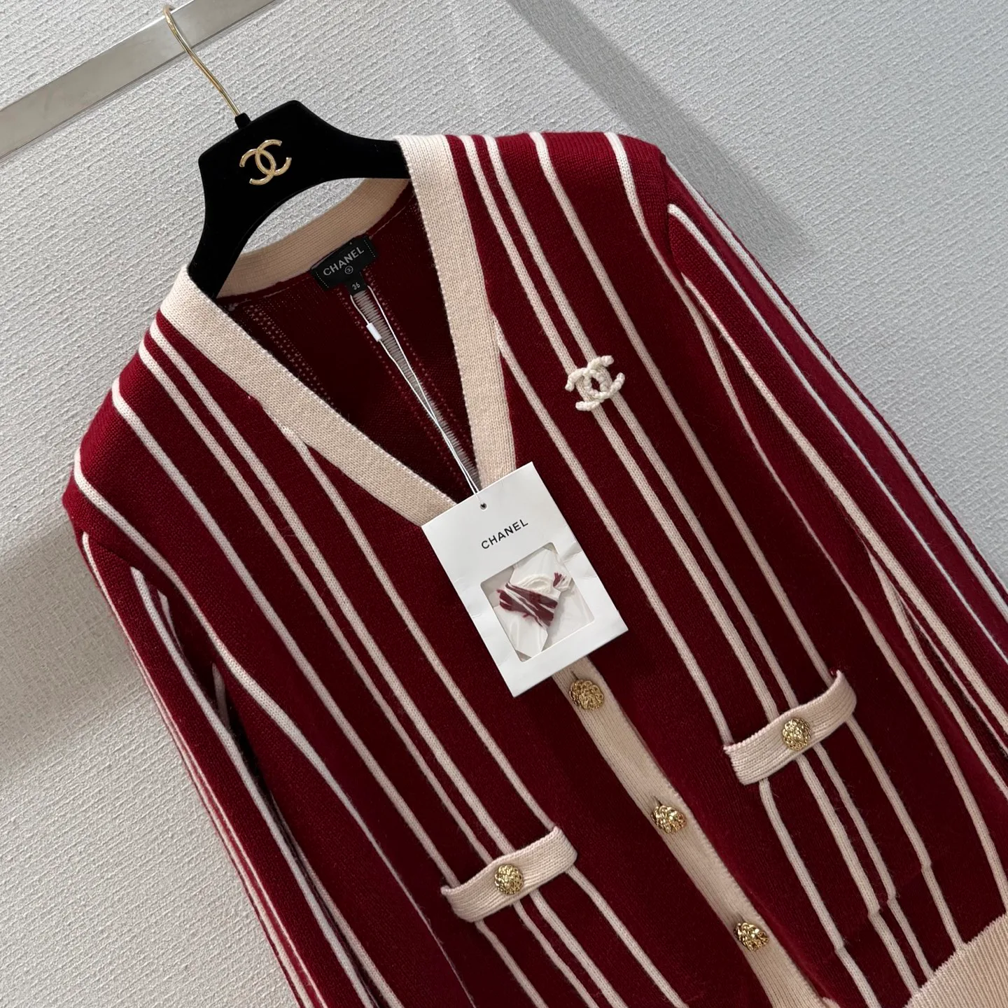 Women's Jumpers And Sweaters CHANEL 18138672