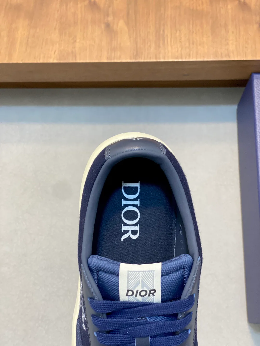 Men's Sneakers CHRISTIAN DIOR 17934212