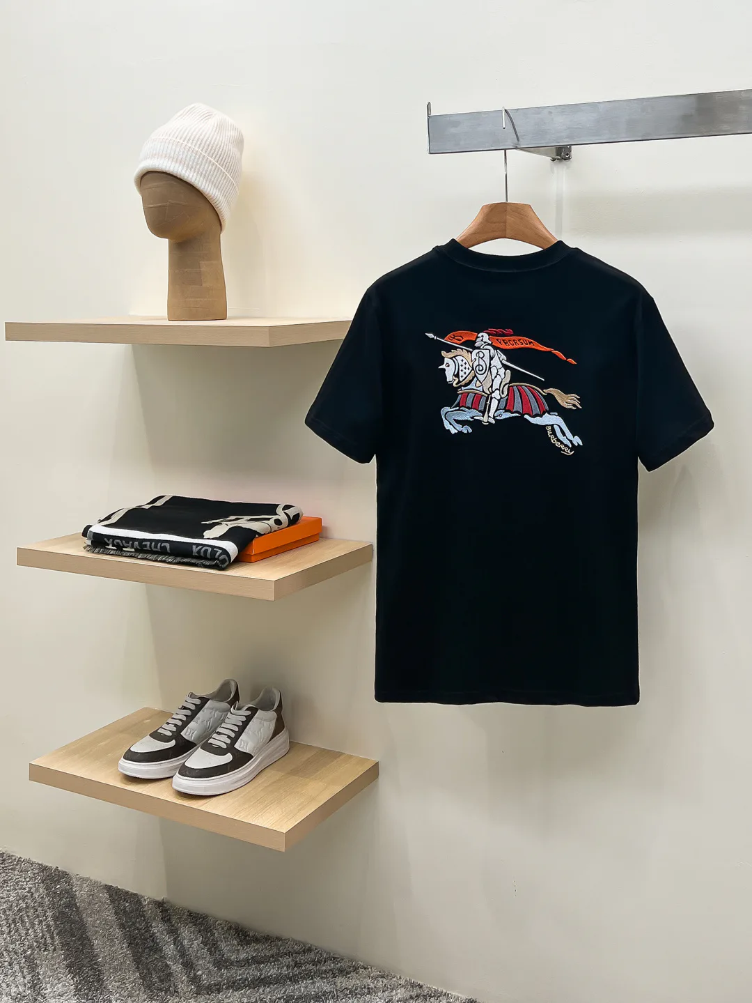 Men's T-Shirts BURBERRY 18499477