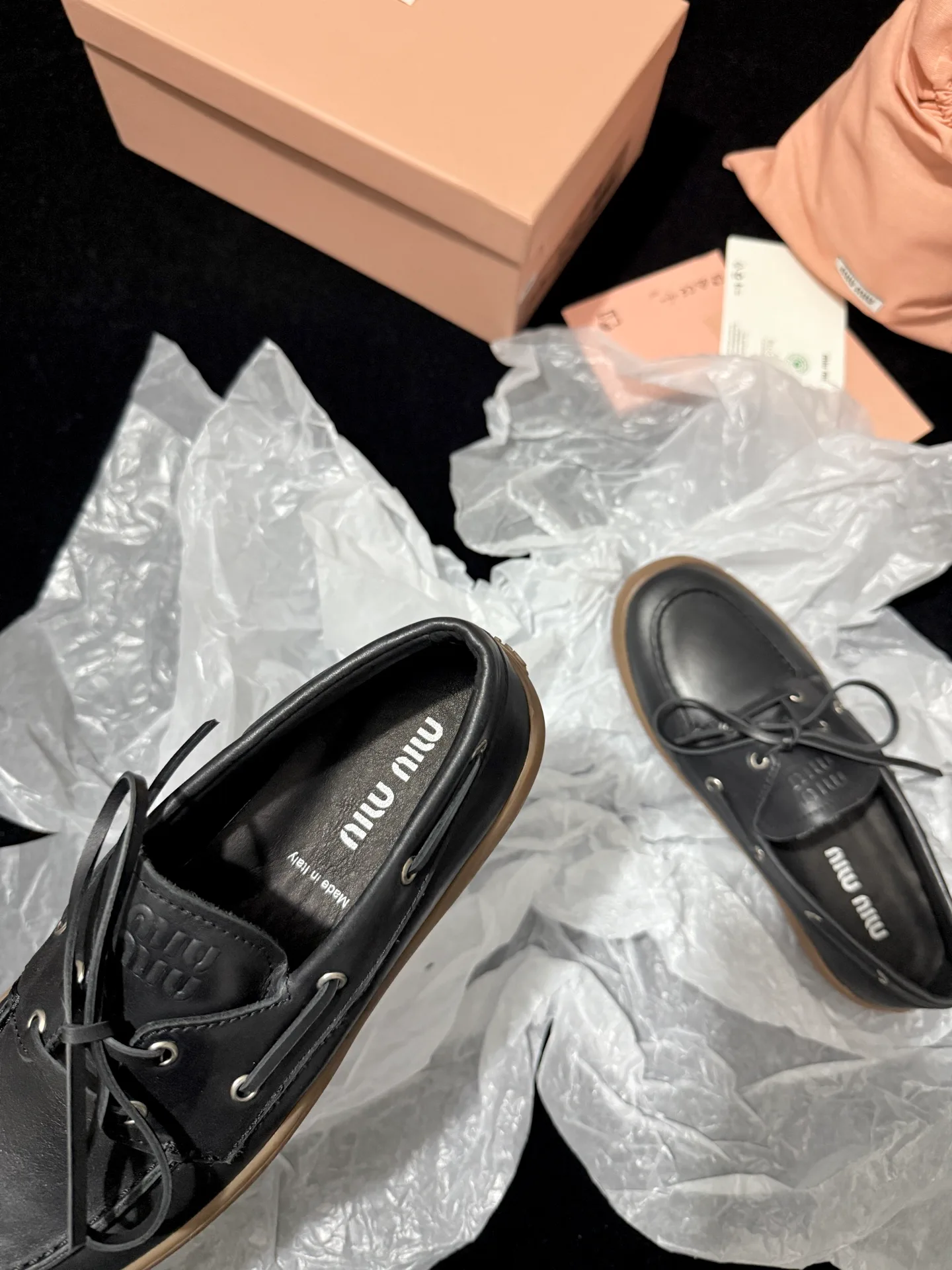 Women's Loafers And Moccasins MIU MIU 18110606