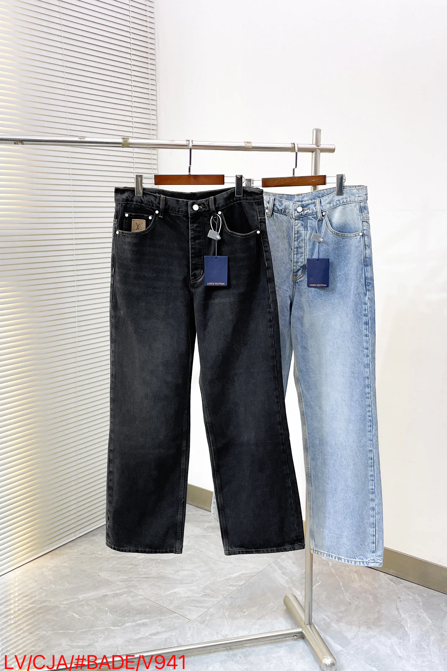 Men's Jeans LOUIS VUITTON 17600548