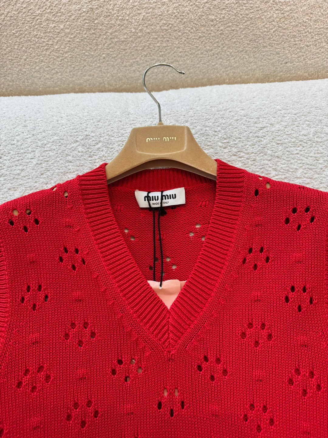 Women's Vests MIU MIU 17768935