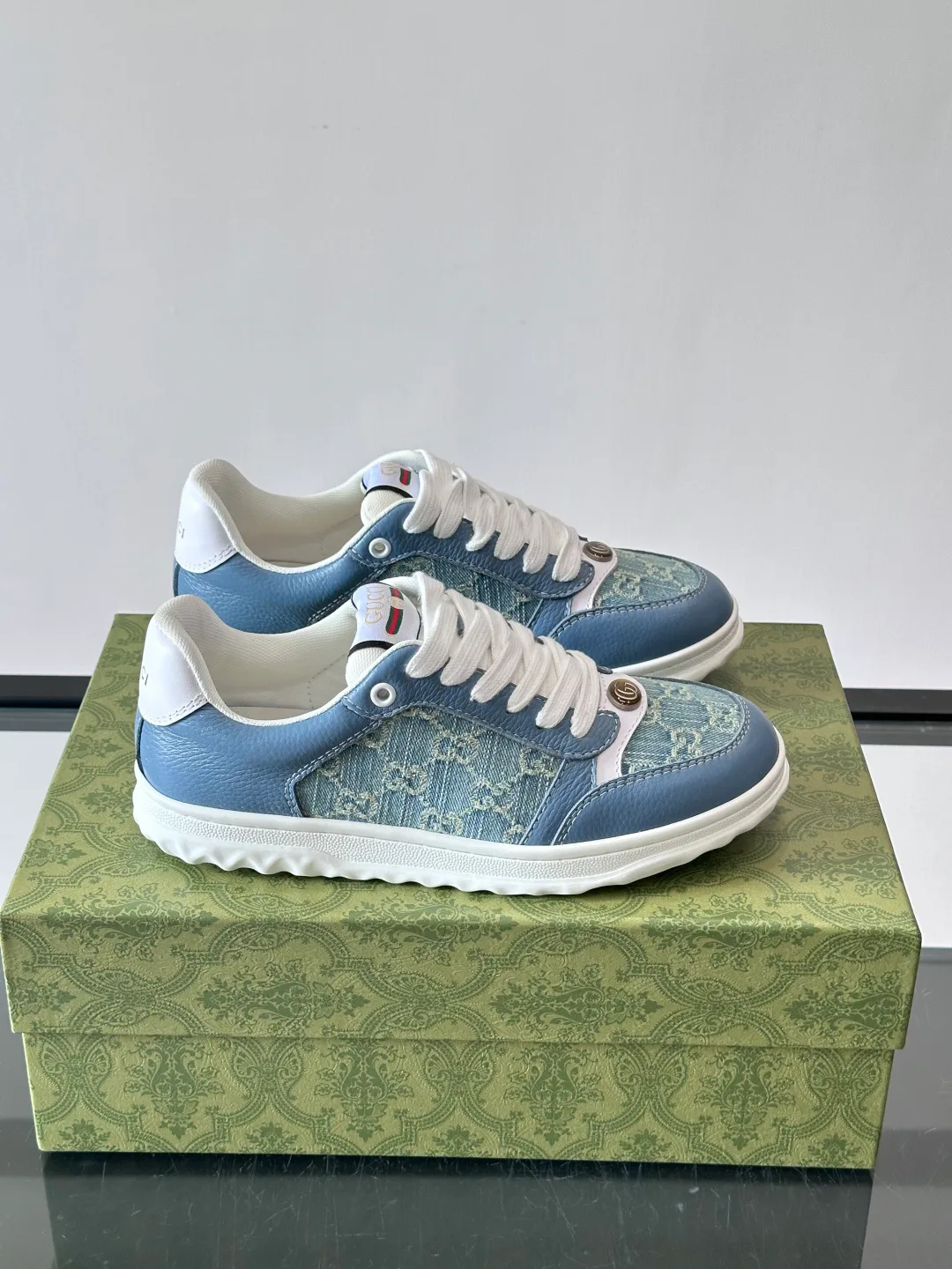 Men's Sneakers GUCCI 17069306