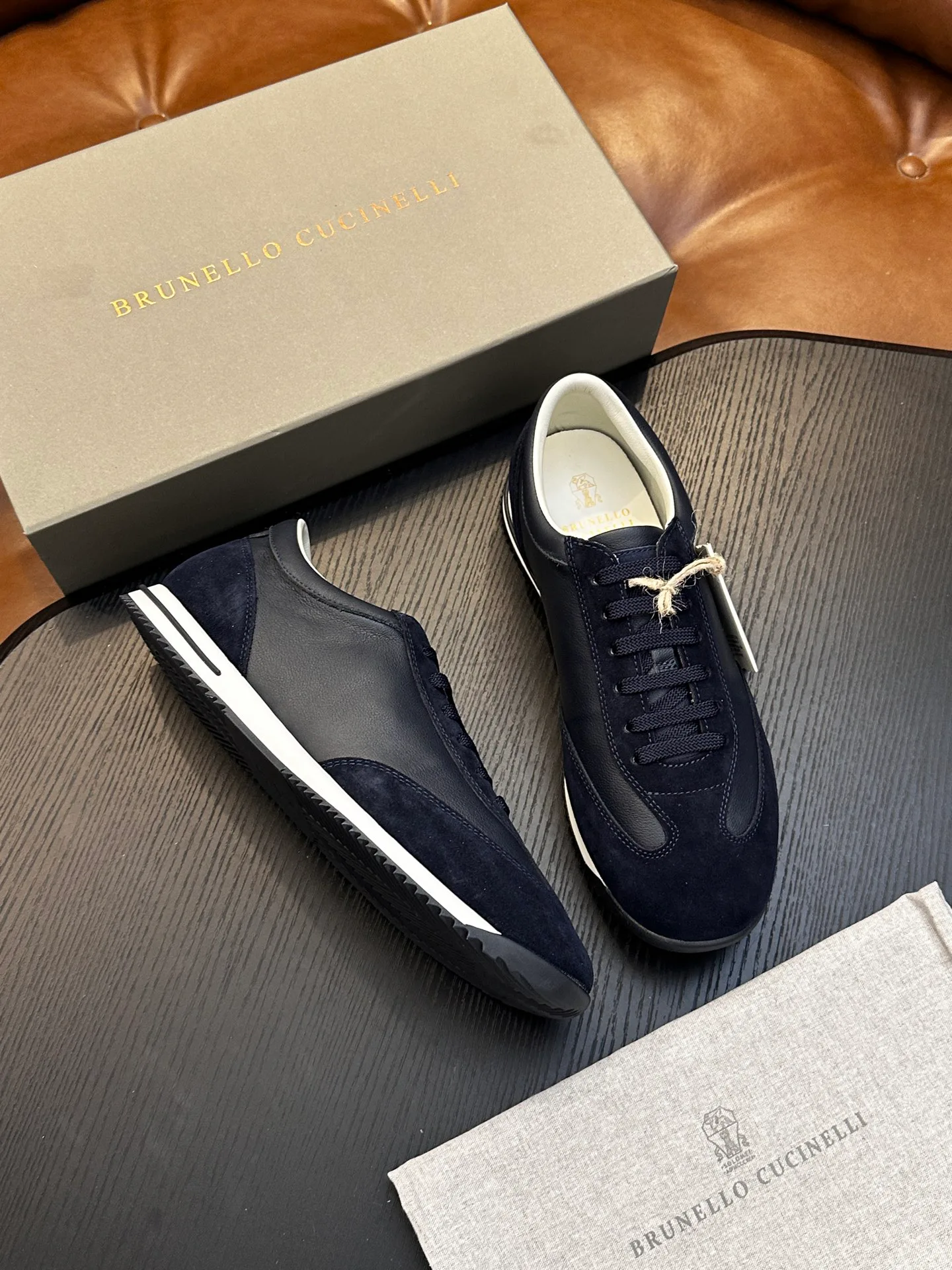 Men's Sneakers BRUNELLO CUCINELLI 18227088