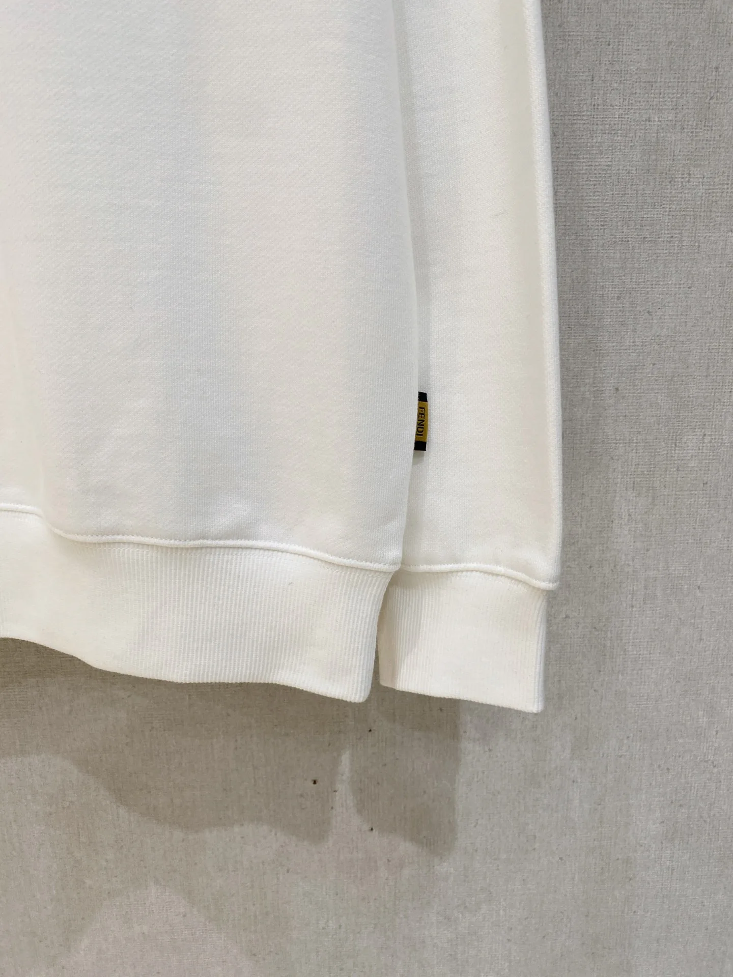 Men's Sweatshirts And Hoodies FENDI 18246900