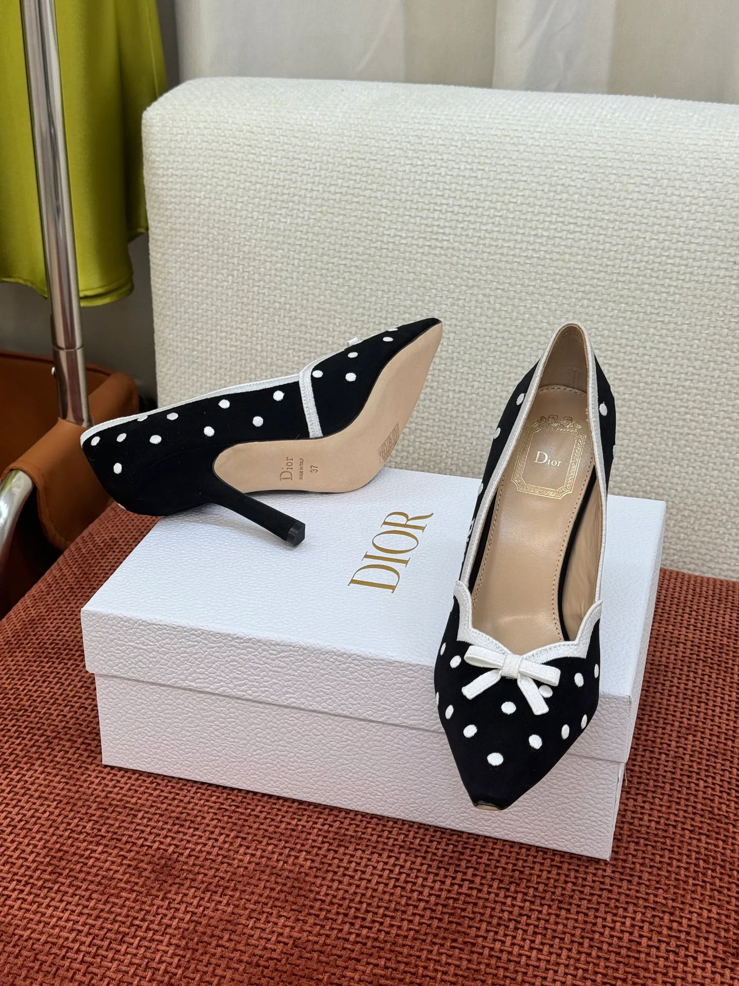 Women's Heels CHRISTIAN DIOR 18192820