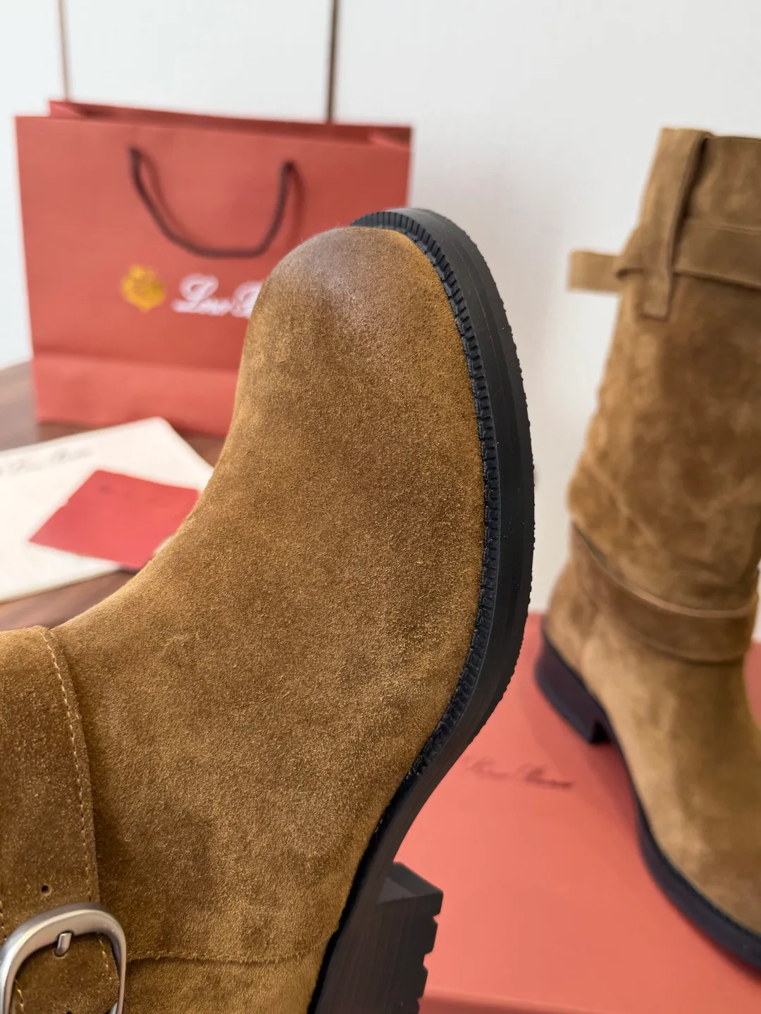 Women's Ankle Boots LORO PIANA 17802207