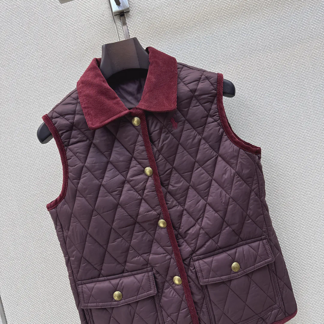 Women's Vests RALPH LAUREN 18108264