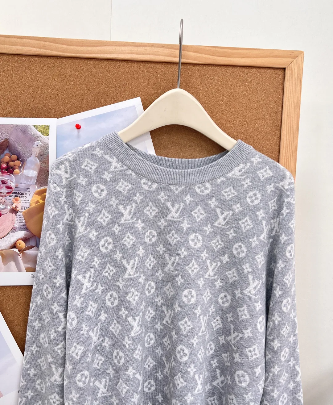Women's Jumpers And Sweaters LOUIS VUITTON 18030942