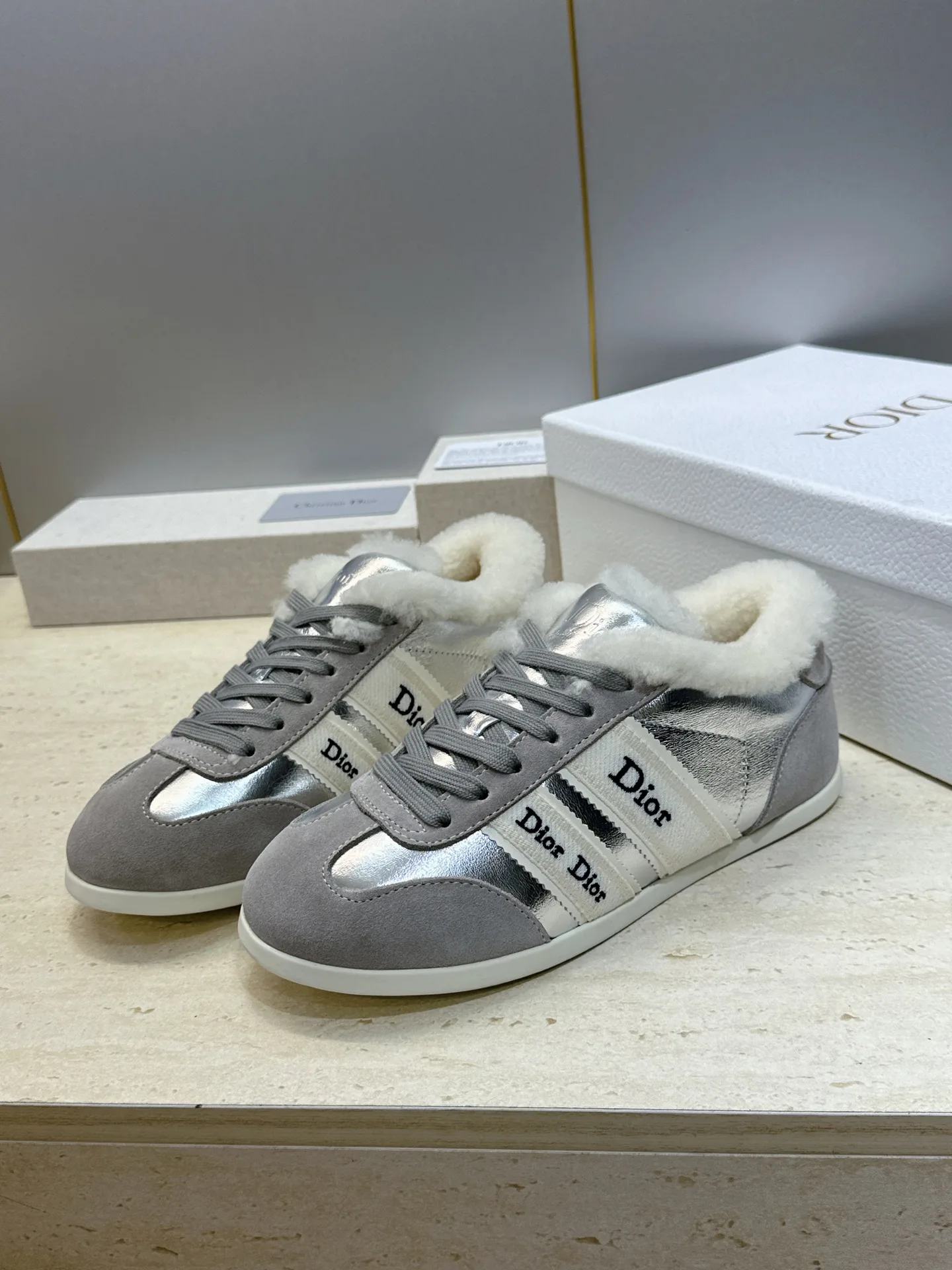 Women's Sneakers CHRISTIAN DIOR 18247829