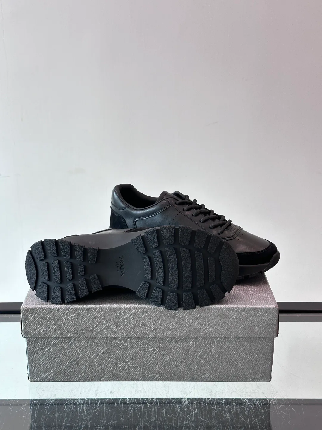 Men's Sneakers PRADA 18449496