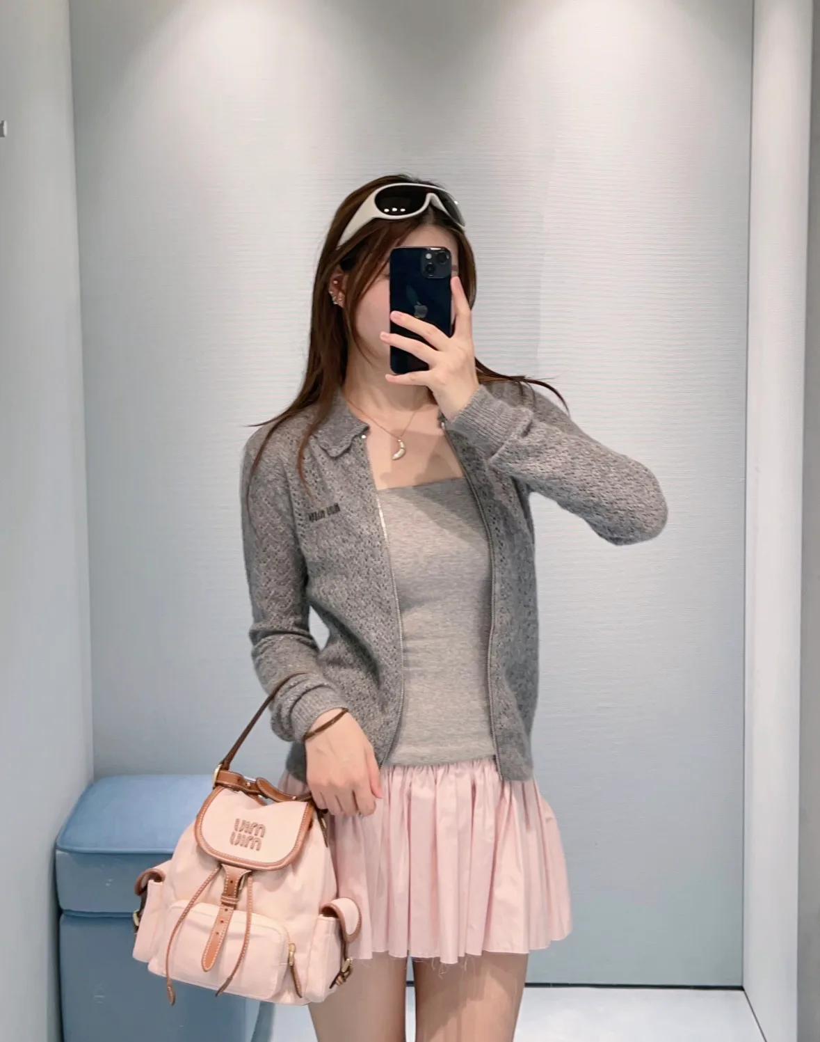 Women's Jumpers And Sweaters MIU MIU 18034067
