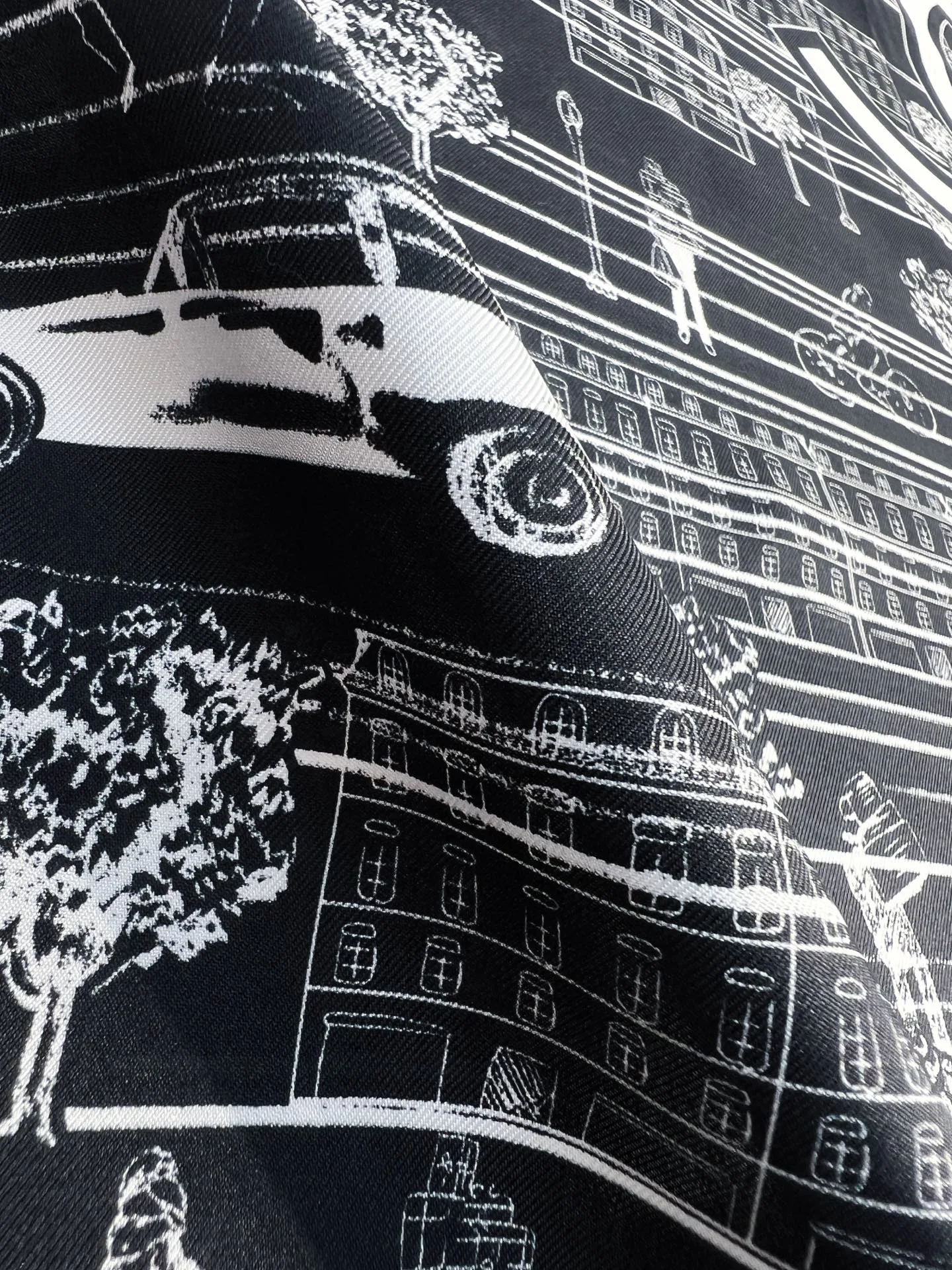 Silk Scarves CHANEL 18220206