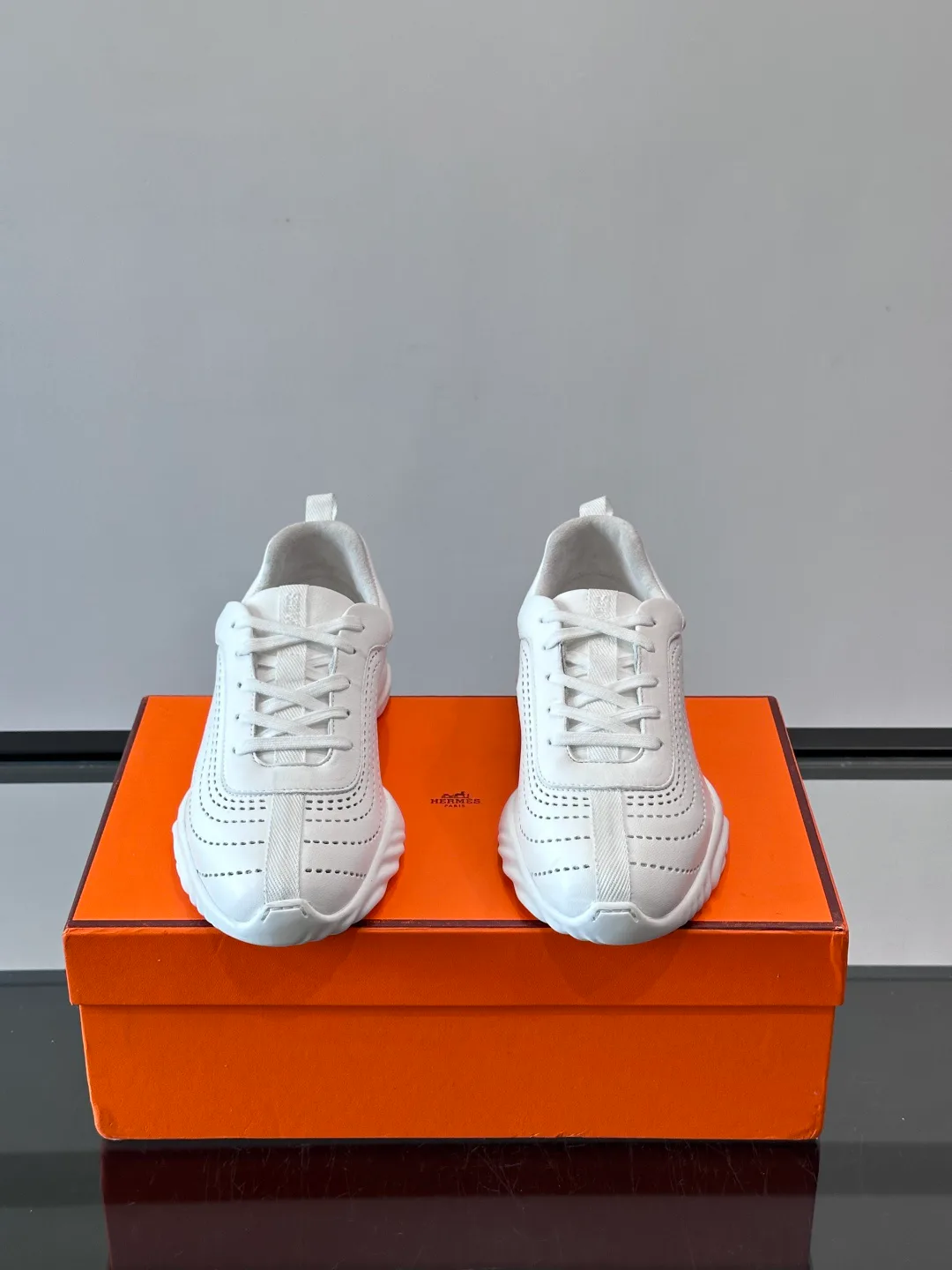 Women's Sneakers HERMES 17439912