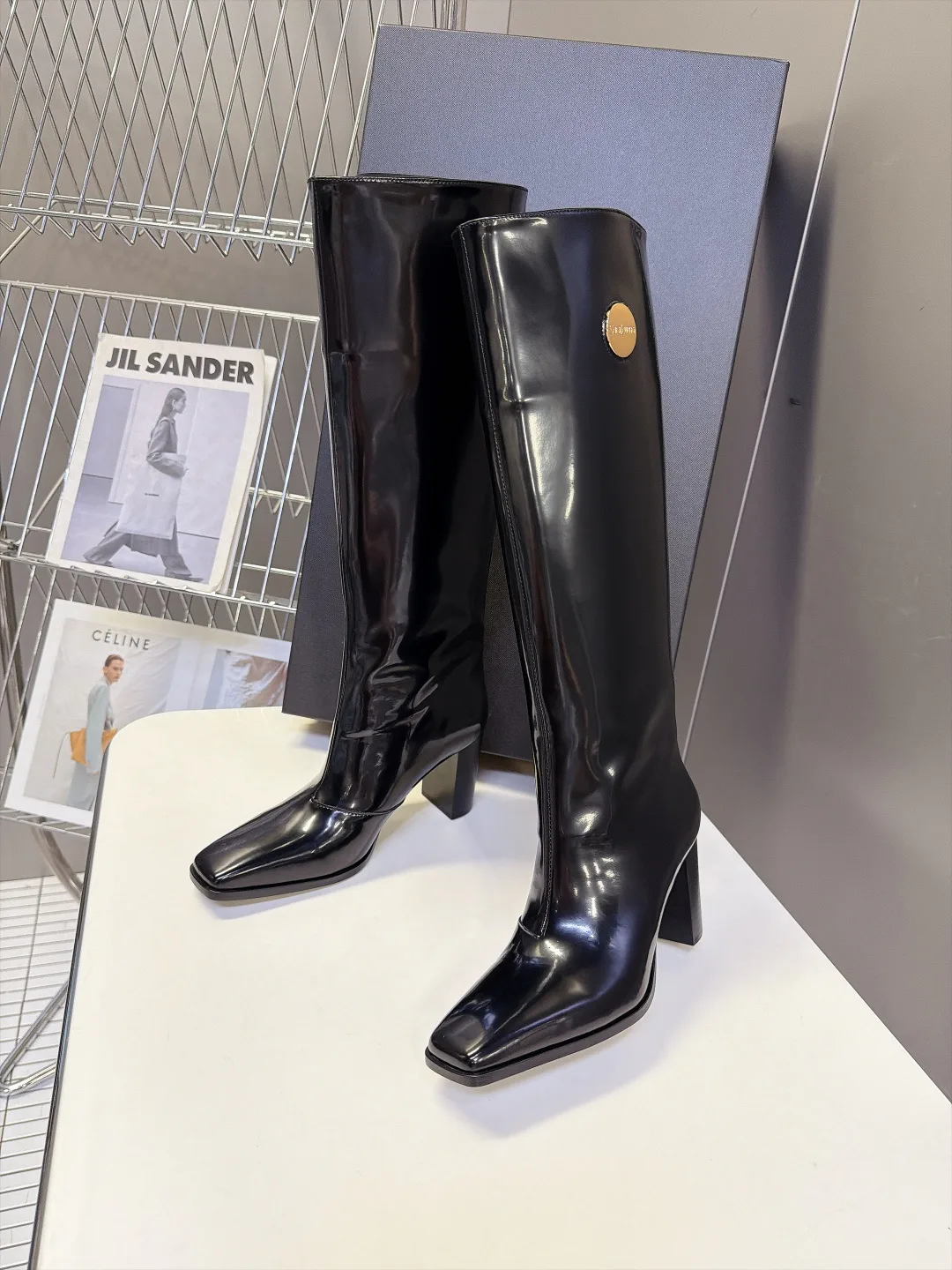 Women's Boots SAINT LAURENT 18223758
