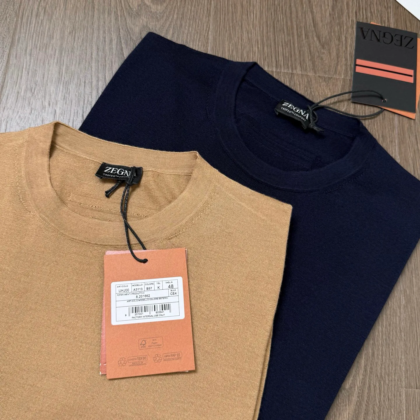 Джемперы И Свитеры Мужские Zegna 18641343