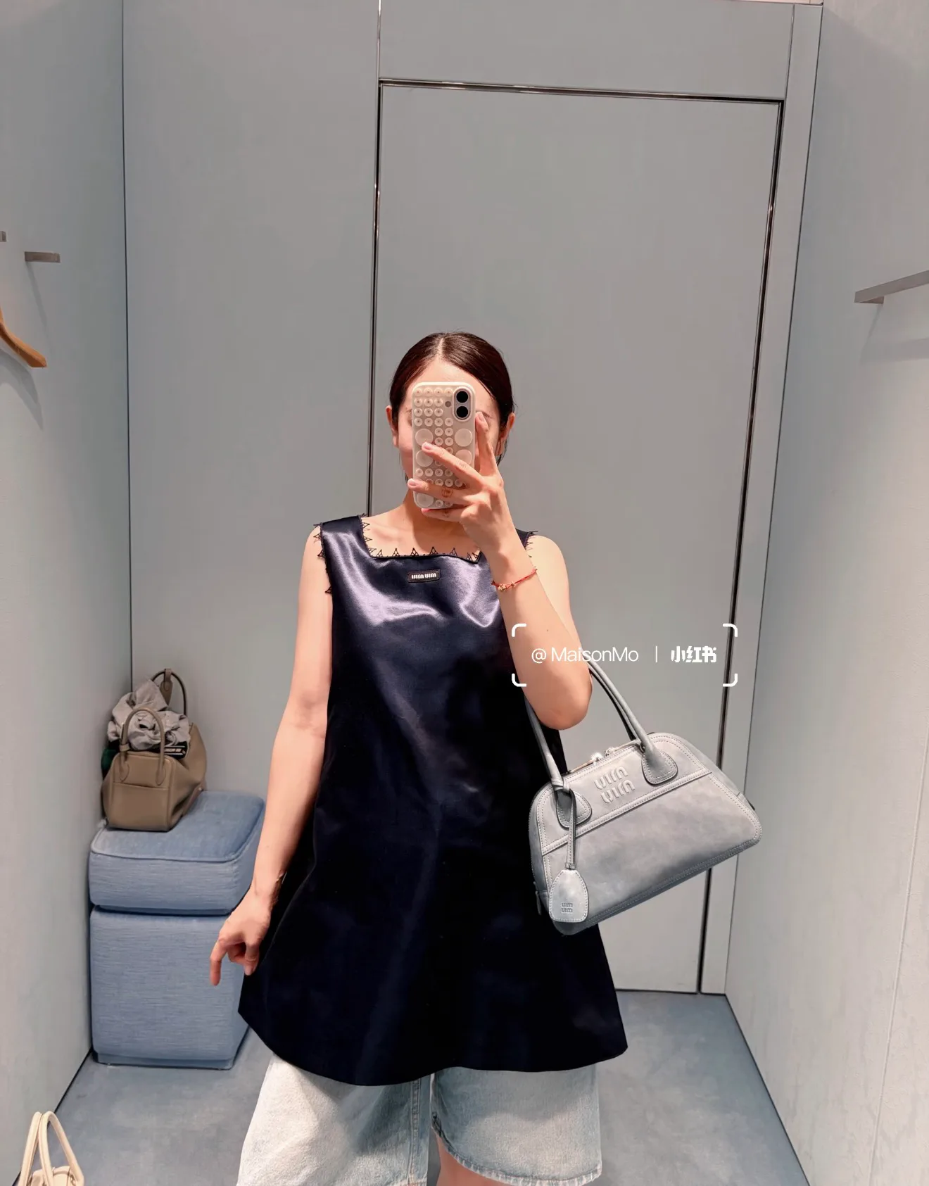 Women's Dresses MIU MIU 17413132