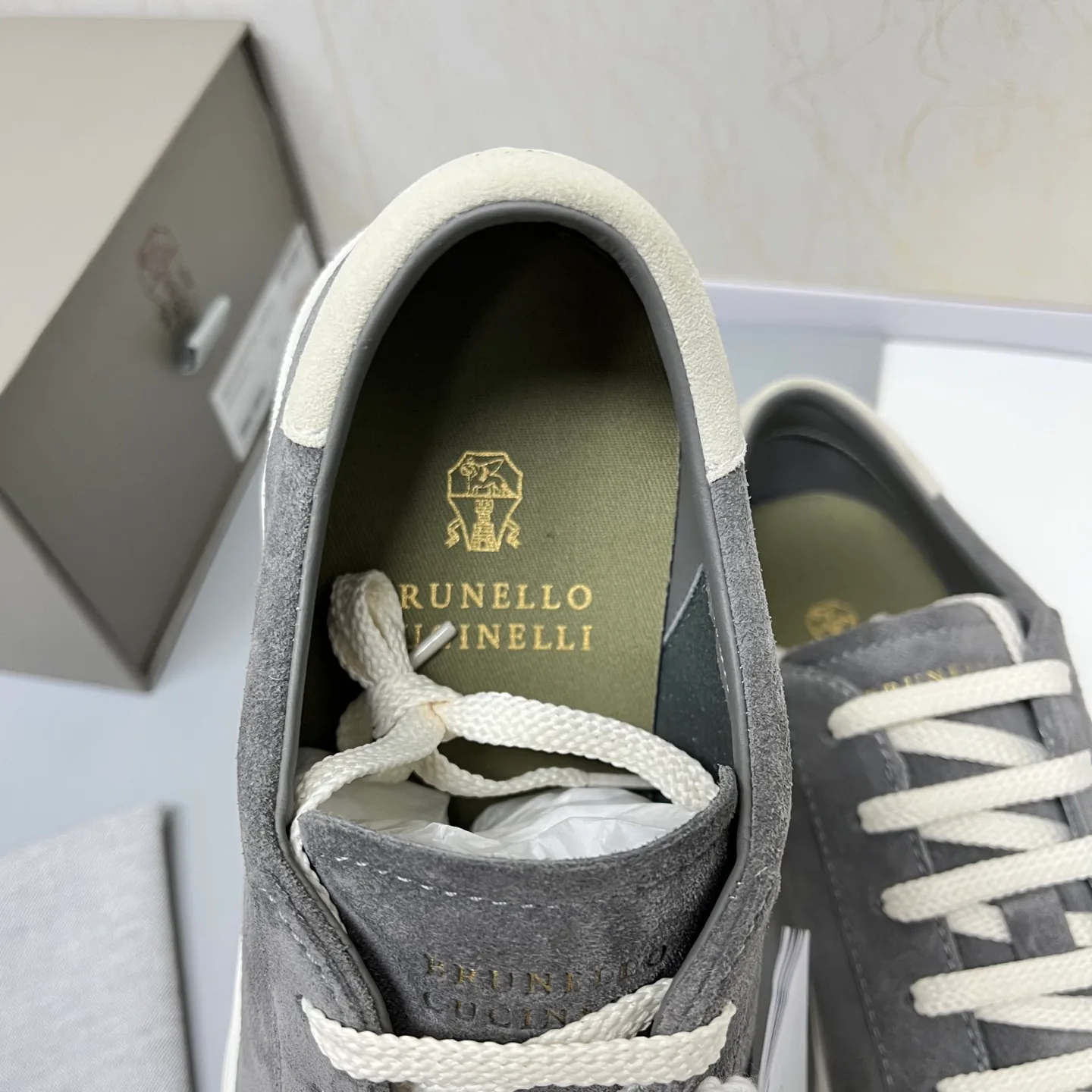 Men's Sneakers BRUNELLO CUCINELLI 17457823