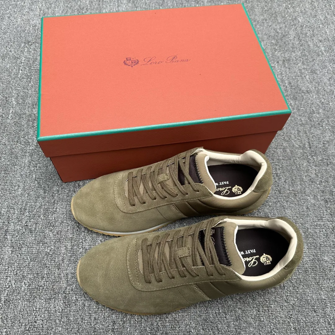 Men's Sneakers LORO PIANA 17921728