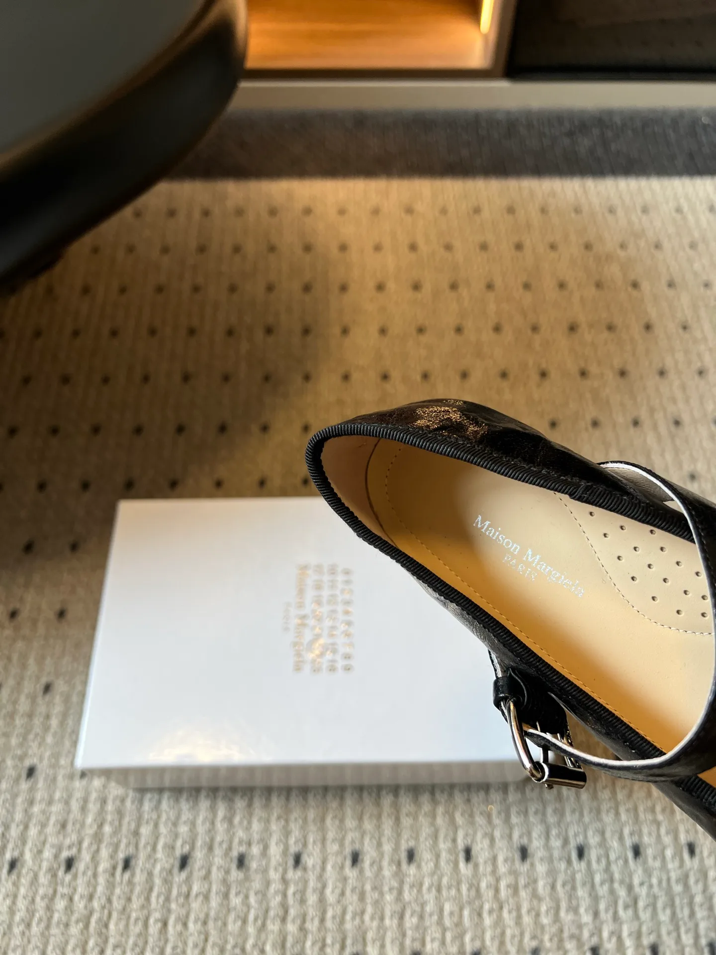 Women's Heels MAISON MARGIELA 18196209
