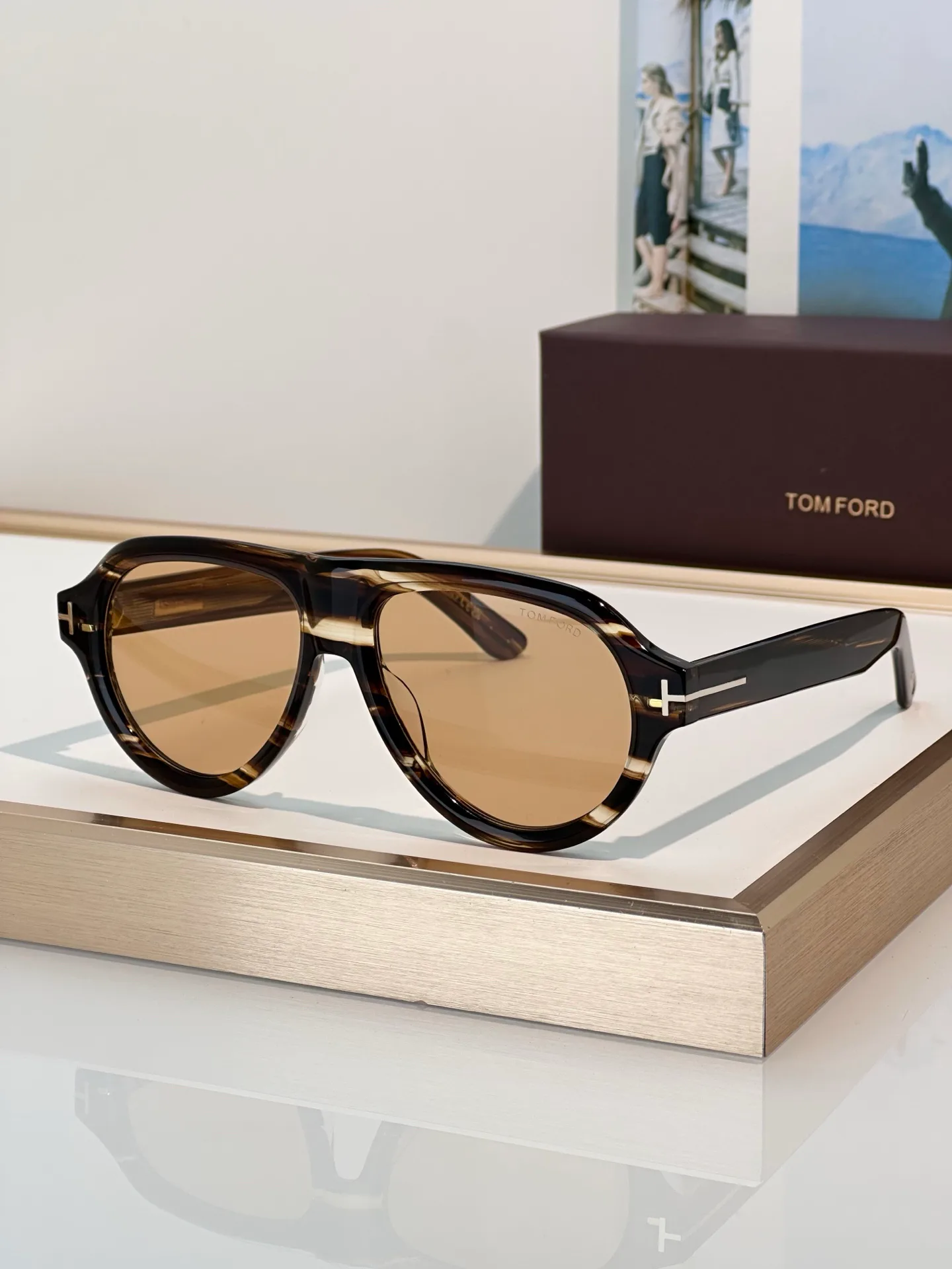 Glasses TOM FORD 16881915