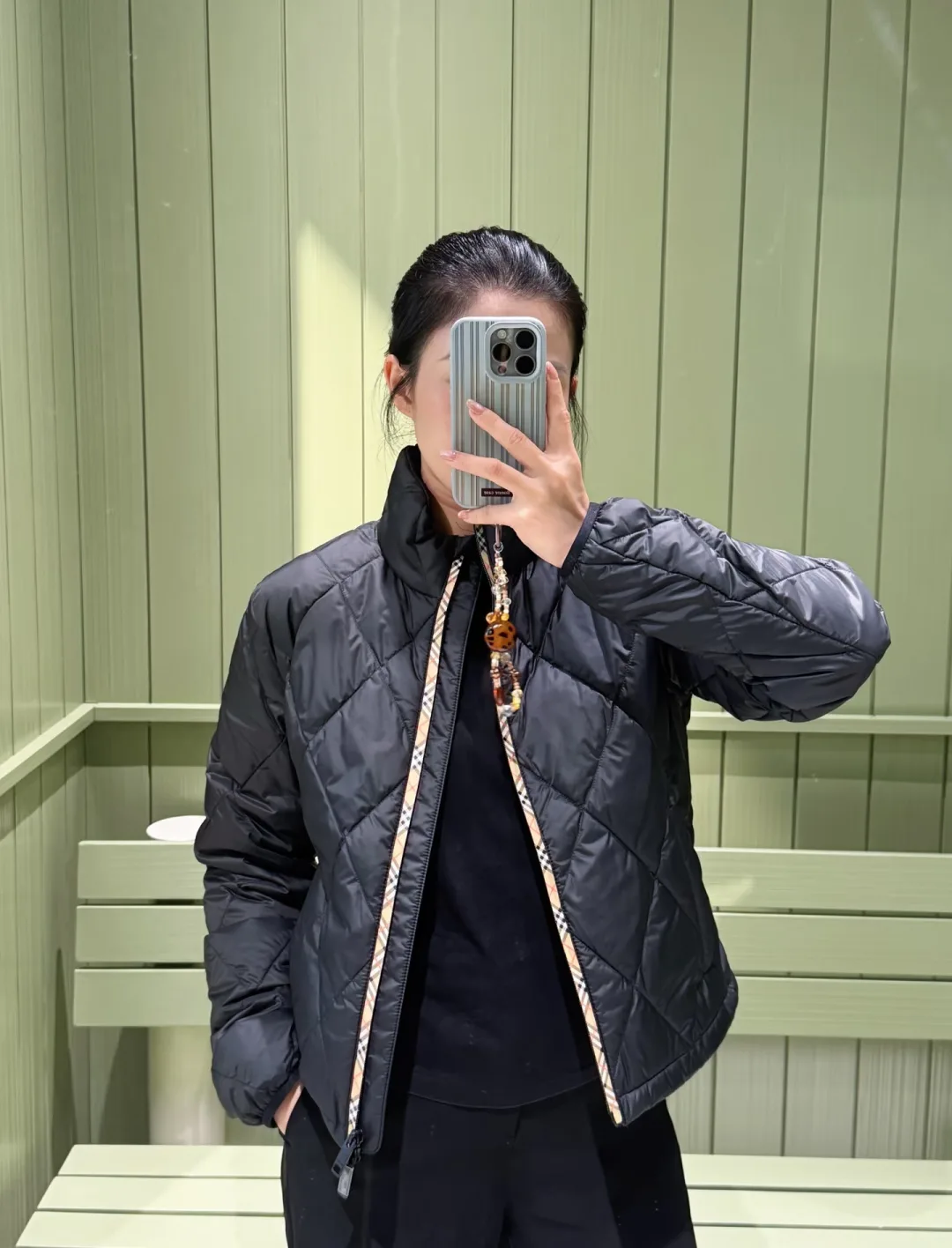 Women's Jackets And Down Jackets BURBERRY 18380333