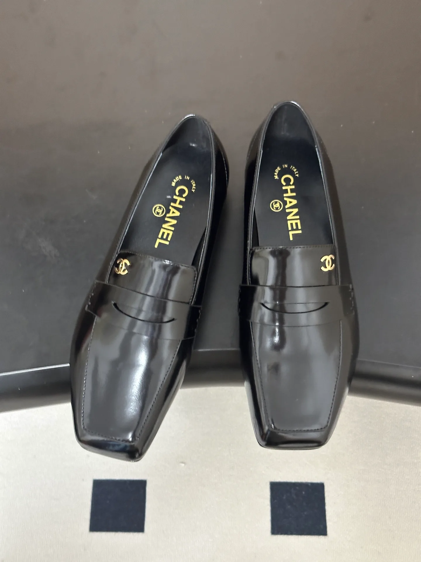 Women's Loafers And Moccasins CHANEL 18049693