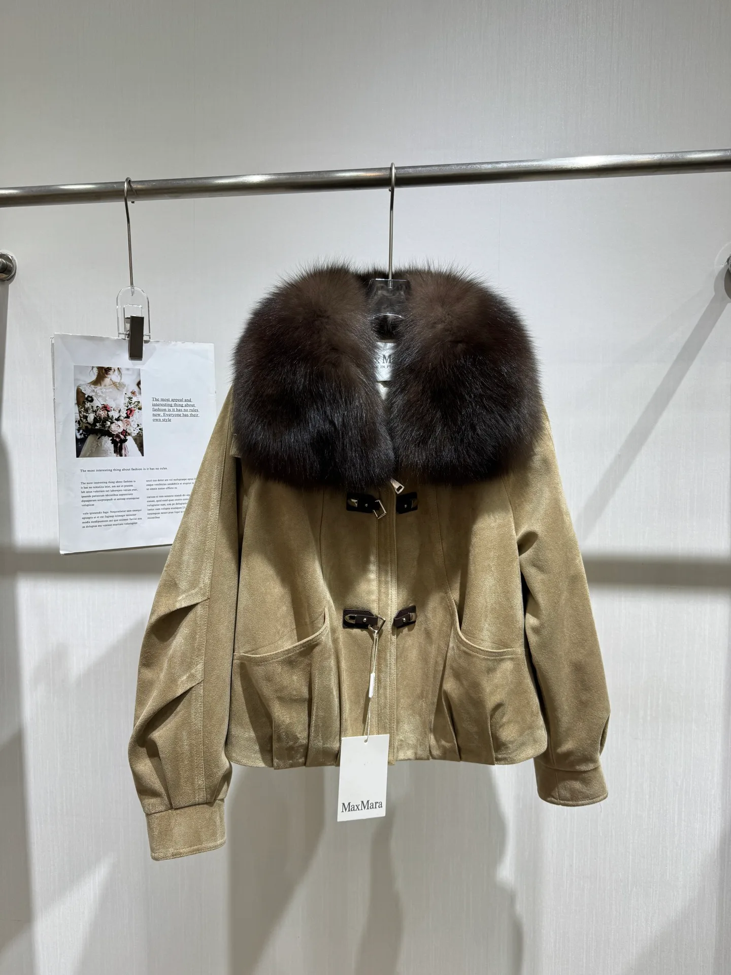 Women's Jackets And Down Jackets MAX MARA 18259765