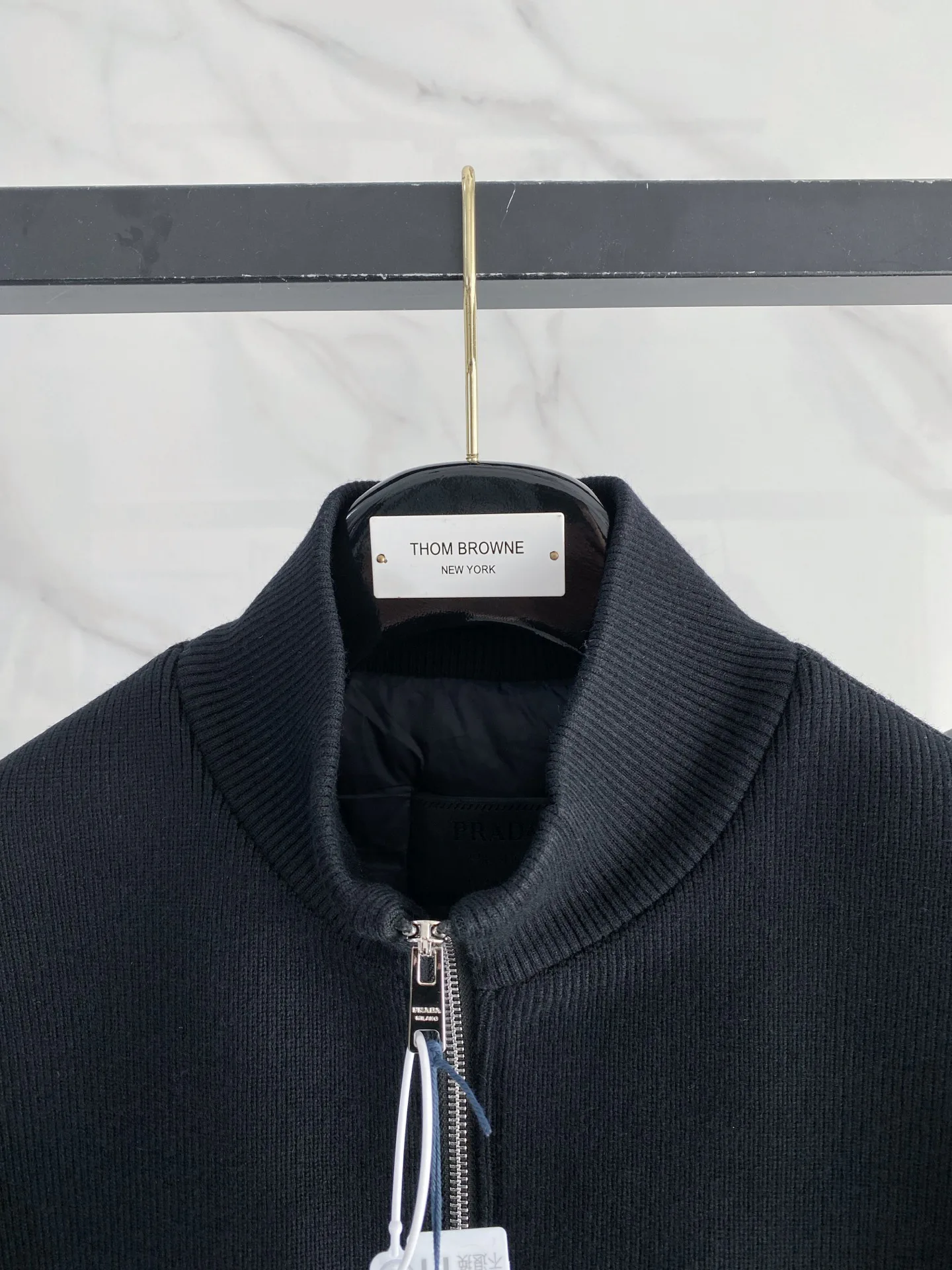 Men's Jackets And Down Jackets PRADA 17974963