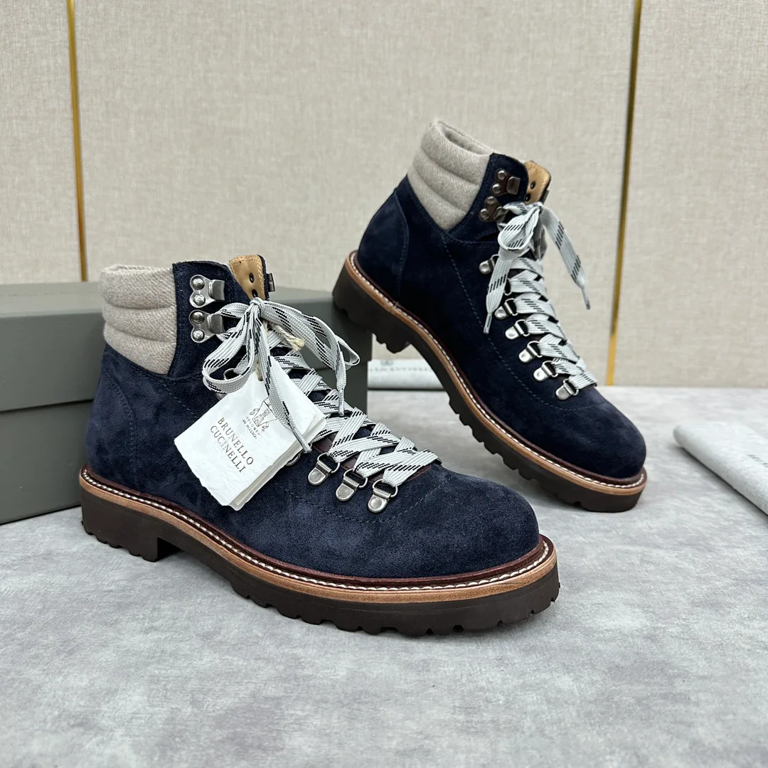 Men's Ankle Boots BRUNELLO CUCINELLI 18117004