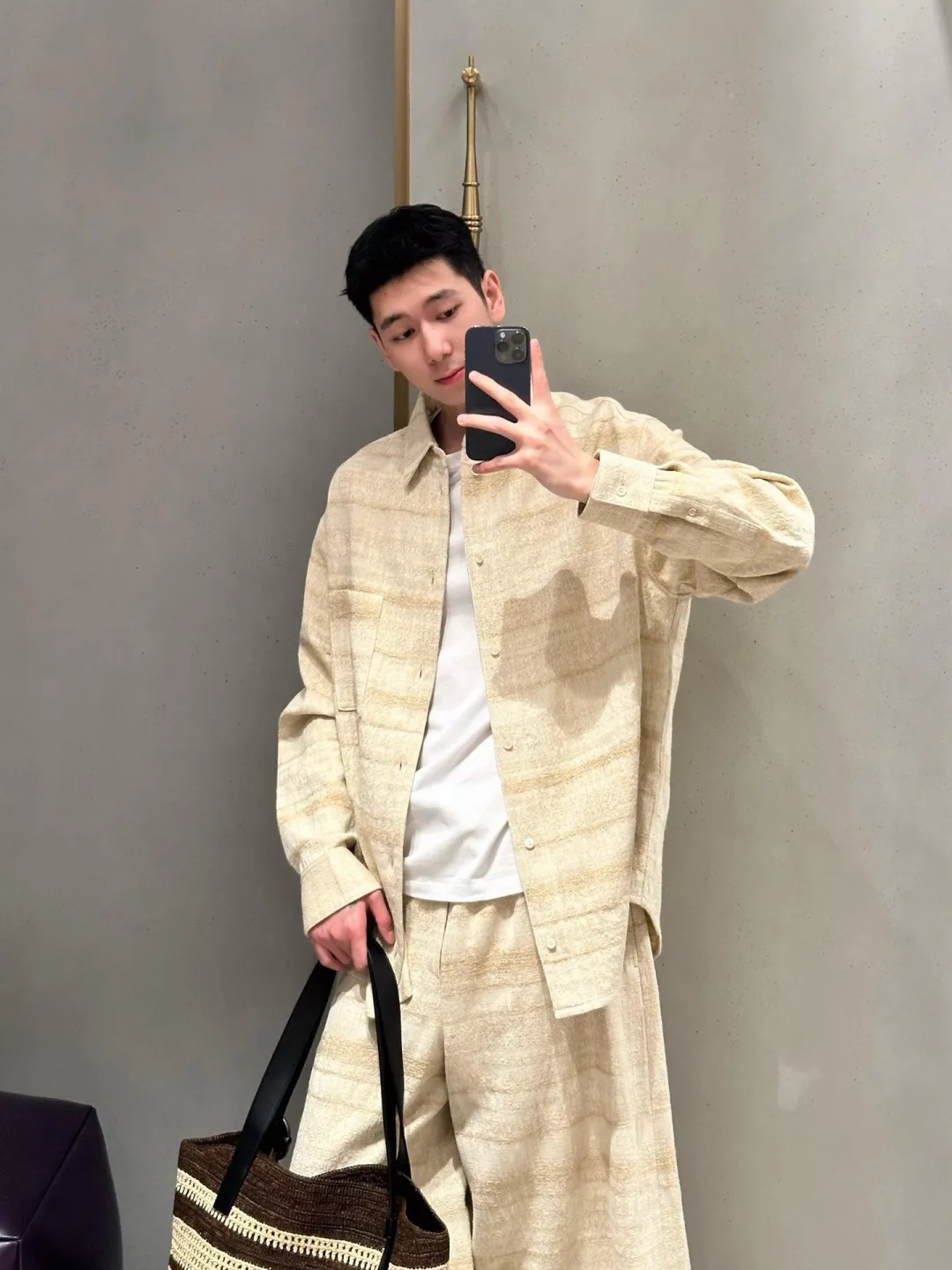 Men's Shirts LOEWE 17288547
