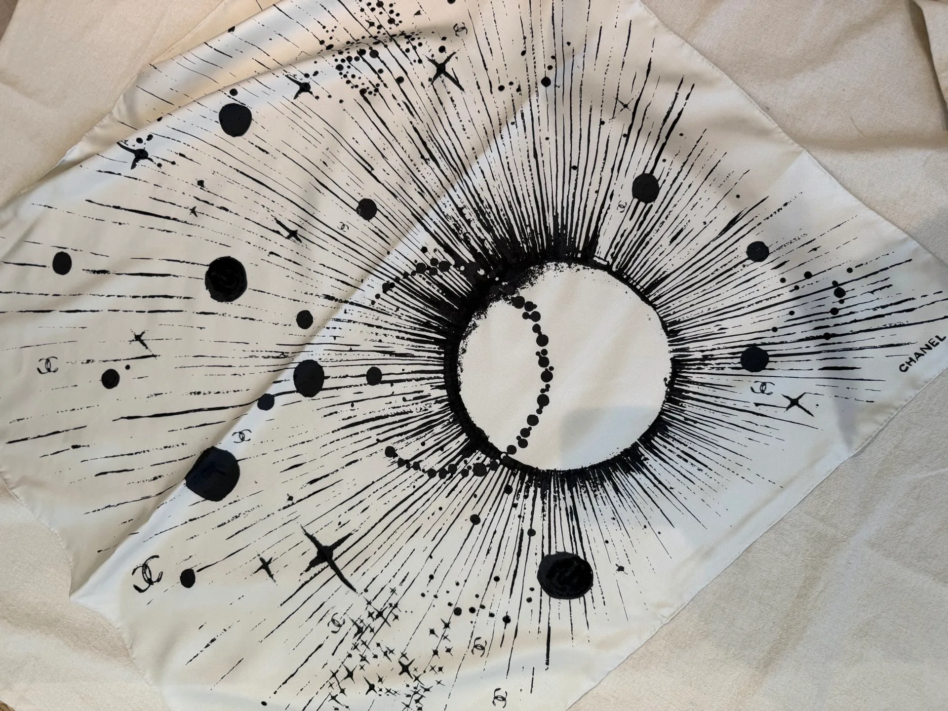 Silk Scarves CHANEL 18525735