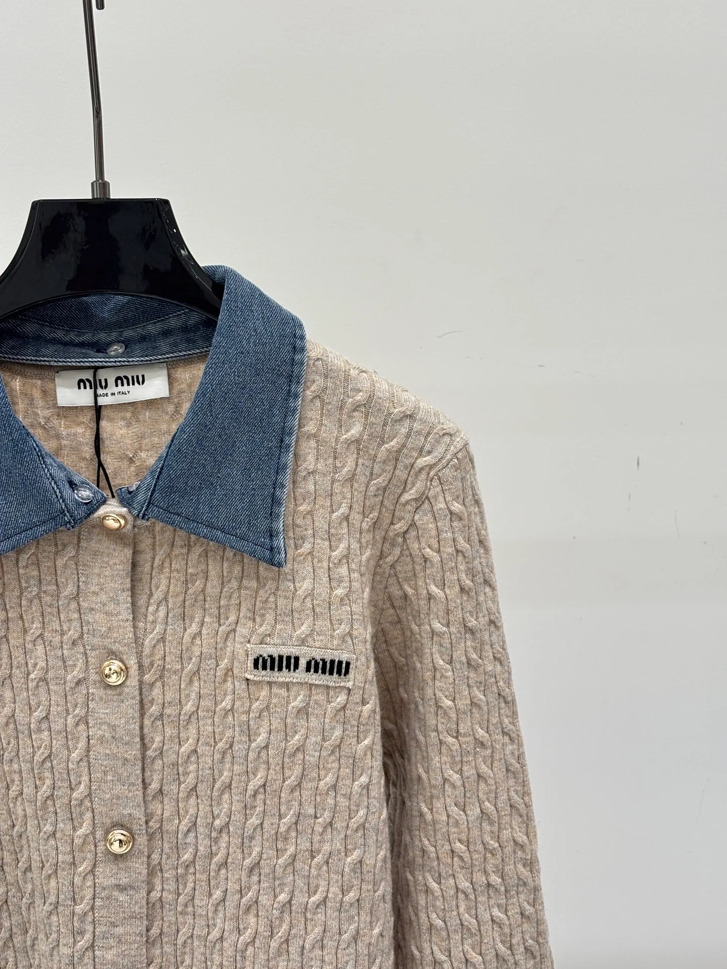Women's Jumpers And Sweaters MIU MIU 17986840