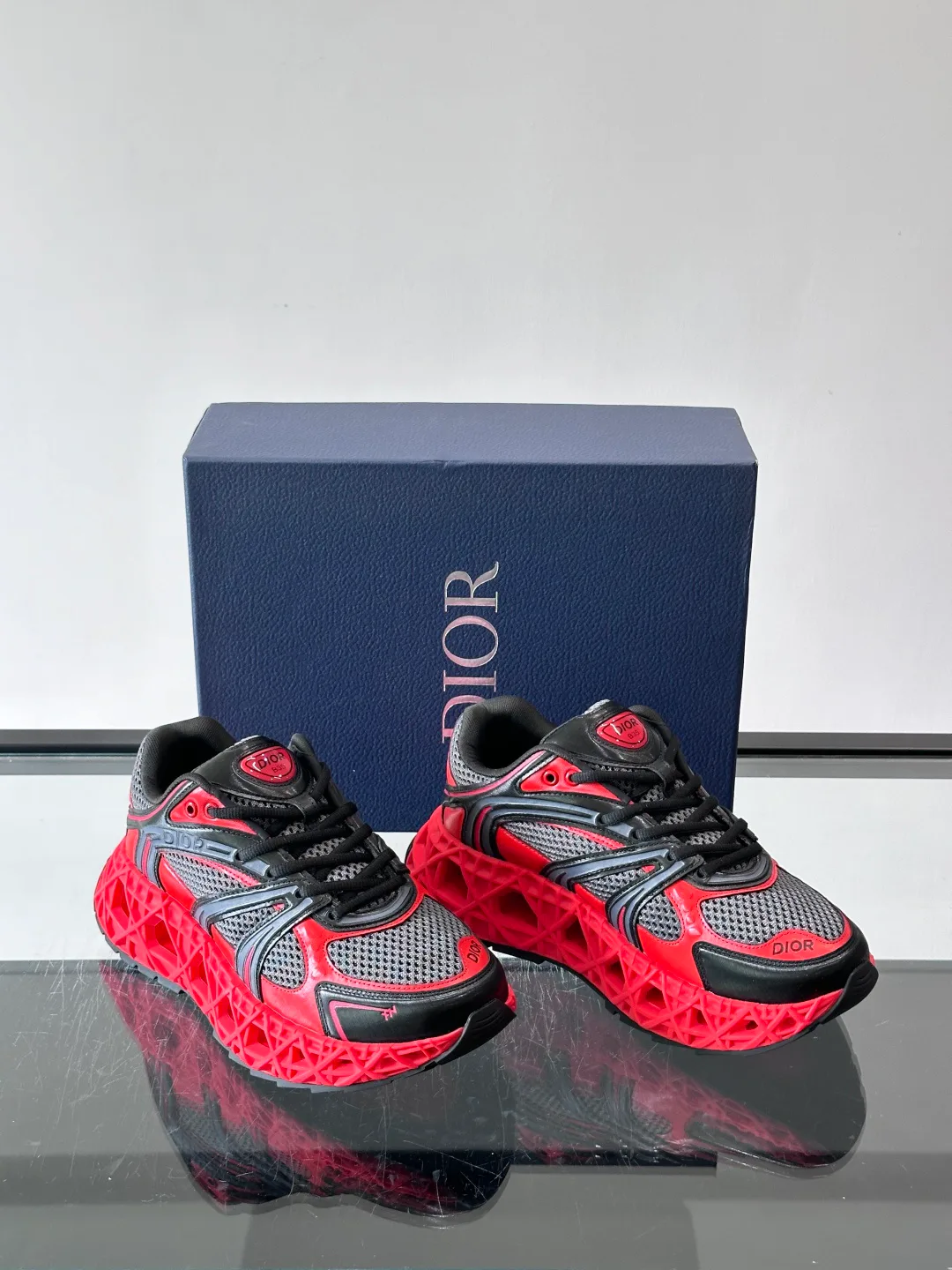 Men's Sneakers CHRISTIAN DIOR 18102572