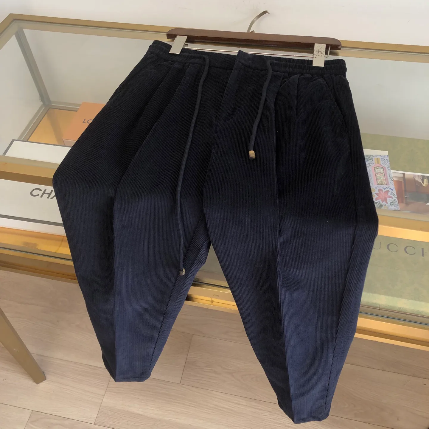 Men's Trousers BRUNELLO CUCINELLI 18548087