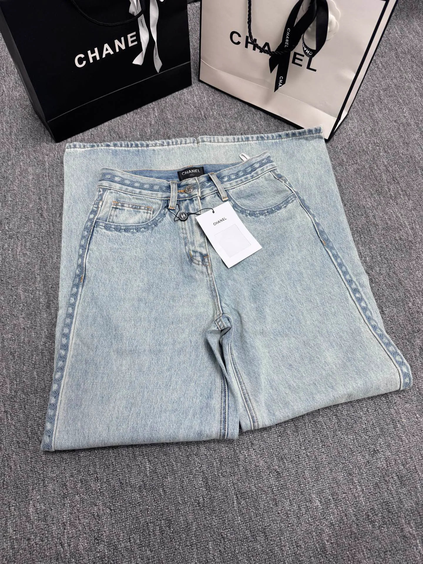 Women's Jeans CHANEL 16897518